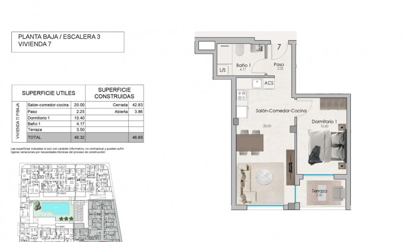 Nueva construcción  - Apartment - Santa Pola - Estacion de autobuses