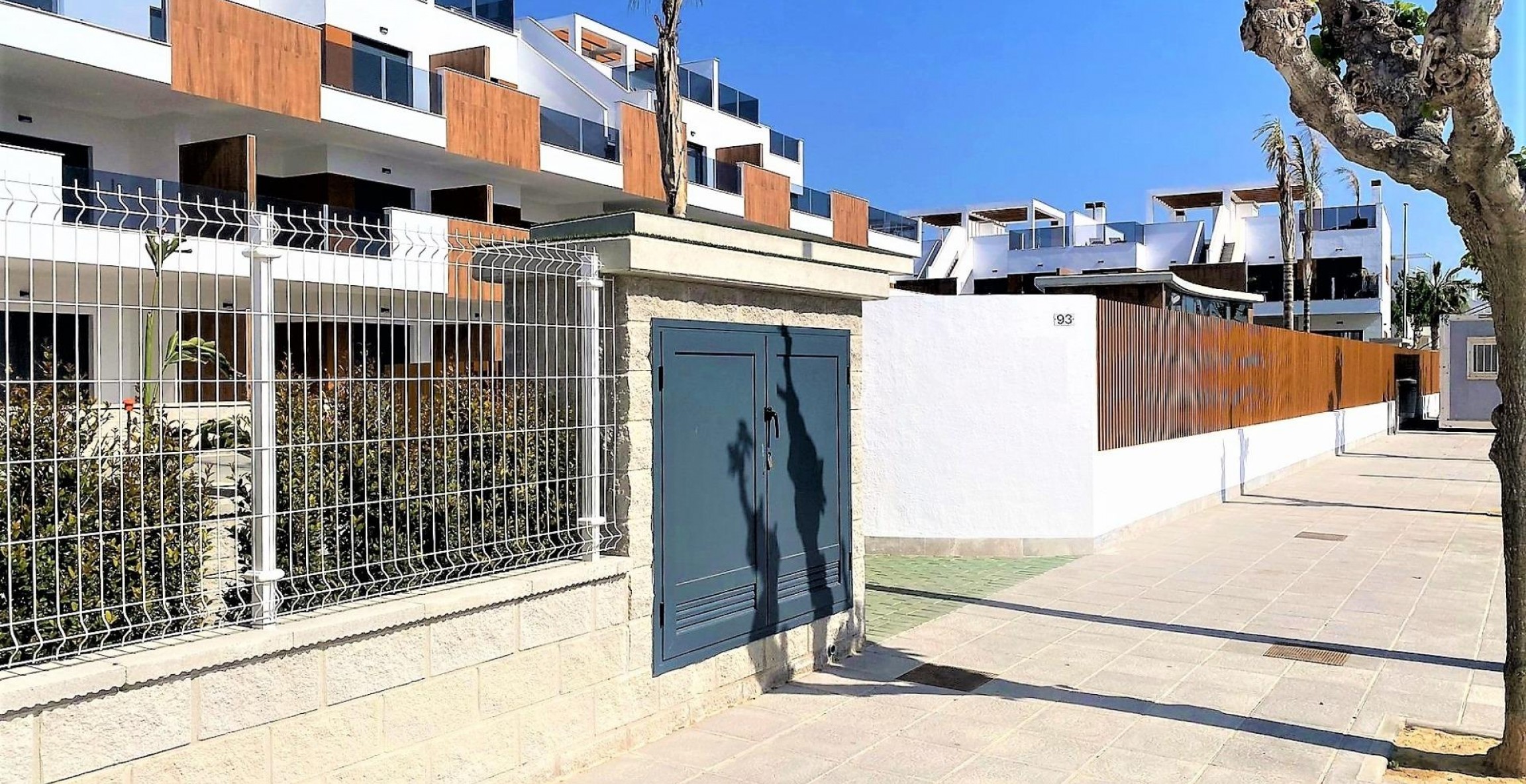 Nueva construcción  - Bungaló - Pilar de la Horadada - Polideportivo