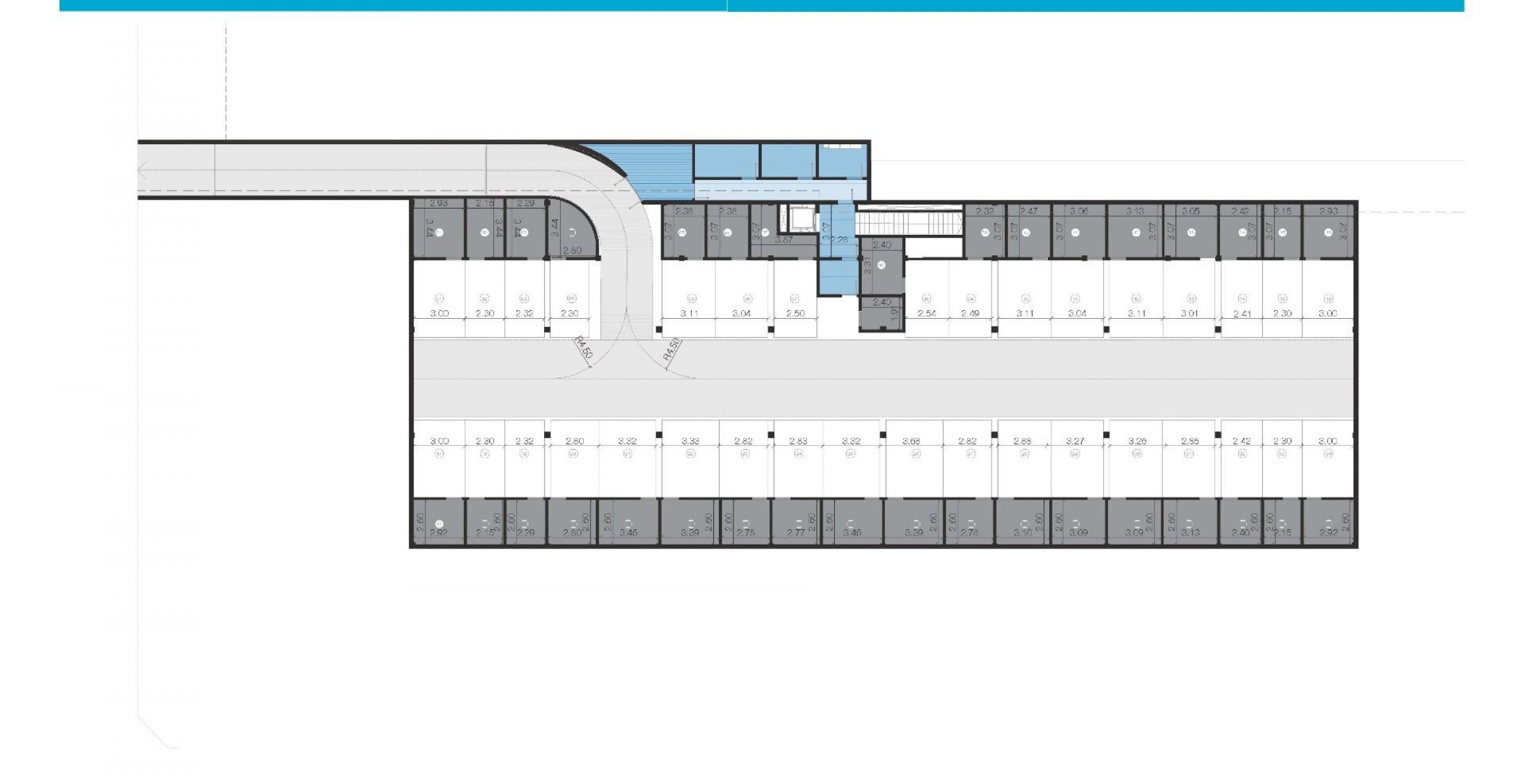 Nueva construcción  - Bungaló - Pilar de la Horadada - Polideportivo