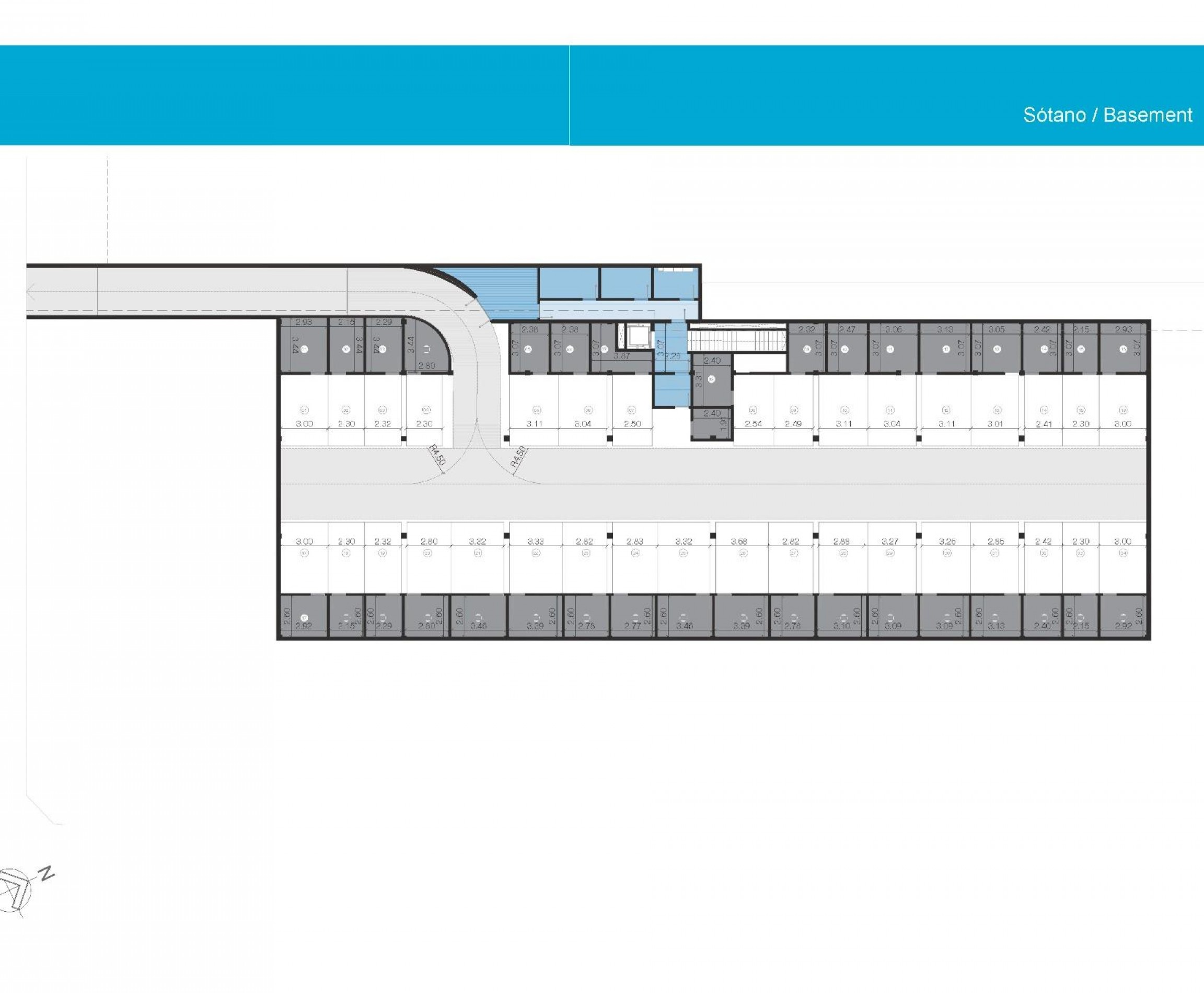 Nybyggnation - Bungalow - Pilar de la Horadada - Polideportivo