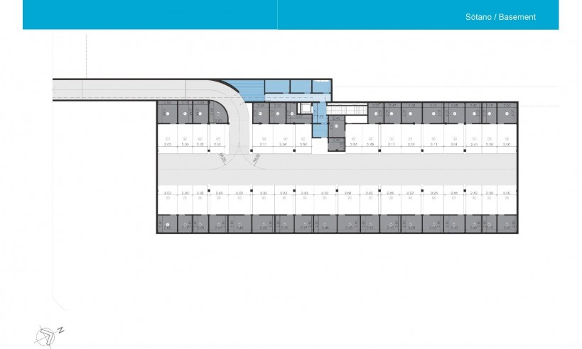 Nueva construcción  - Bungaló - Pilar de la Horadada - Polideportivo