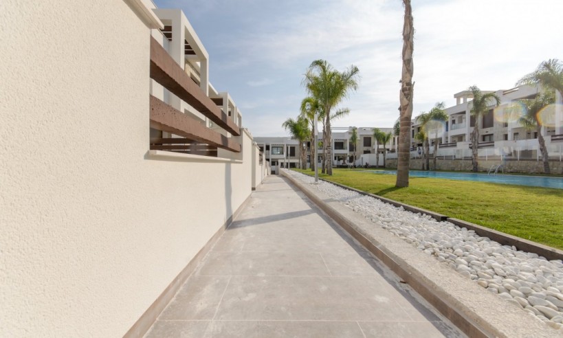 Nueva construcción  - Bungaló - Torrevieja - Los Balcones