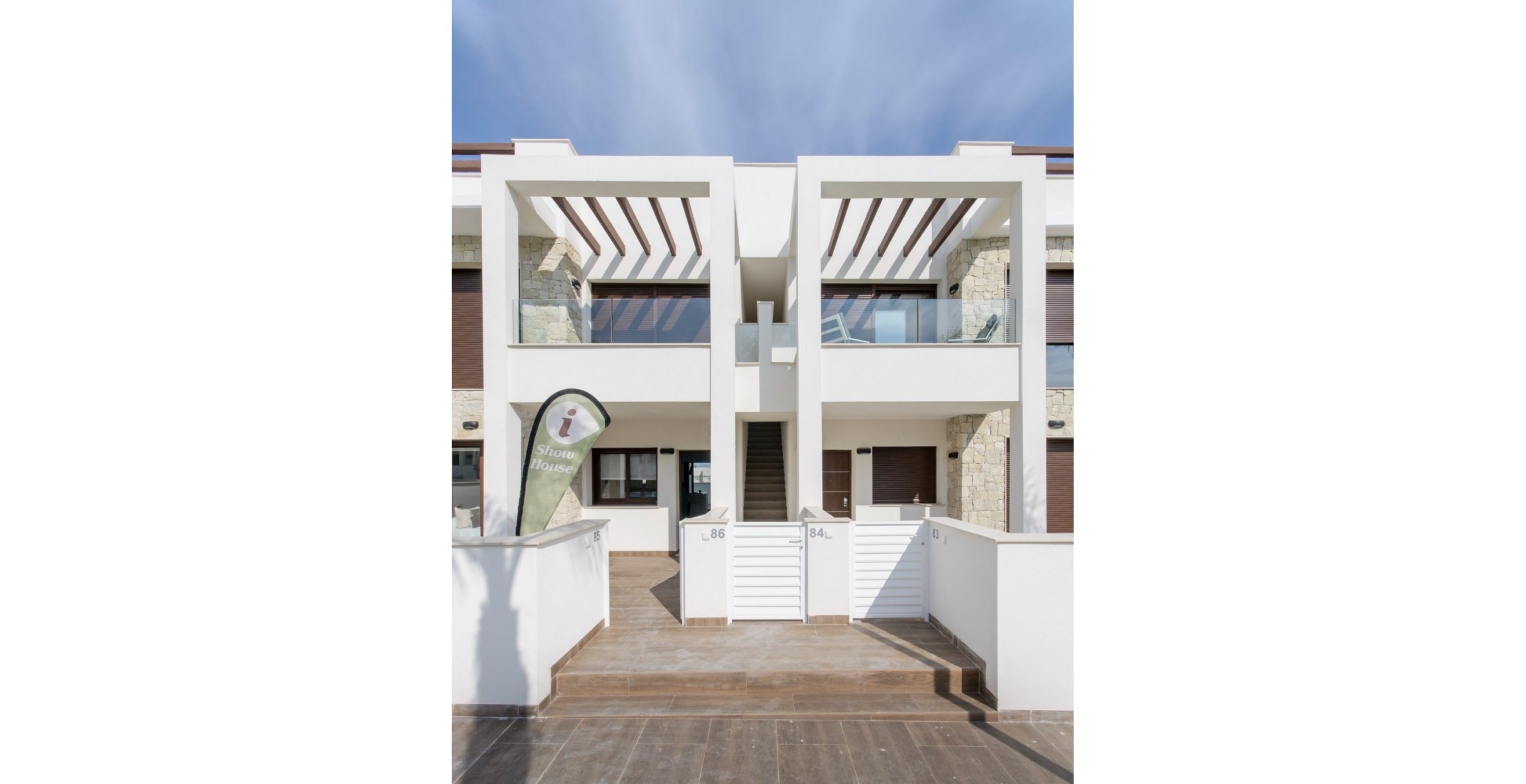 Nueva construcción  - Bungaló - Torrevieja - Los Balcones