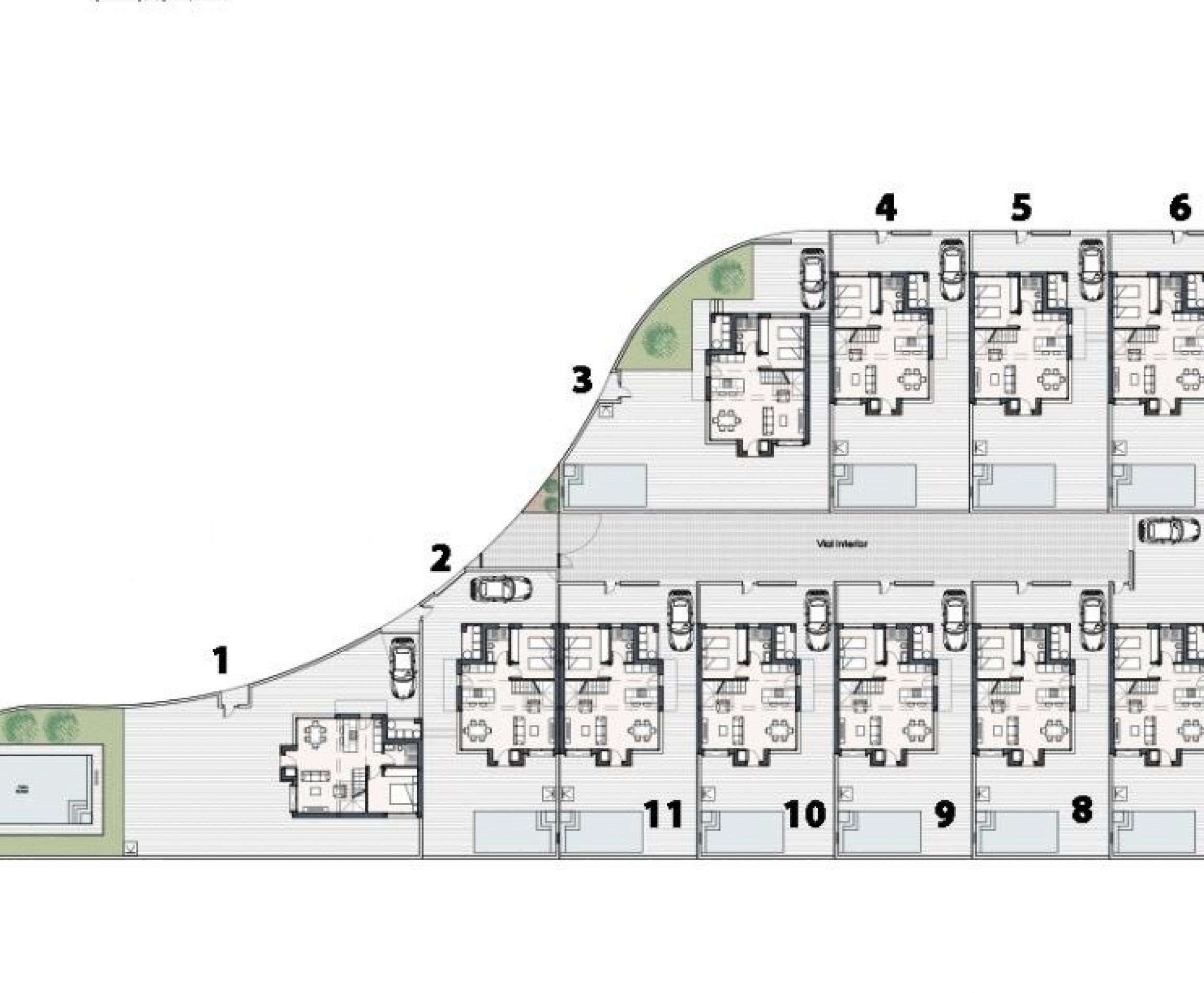 Nueva construcción  - Villa - Los Montesinos - La Herrada