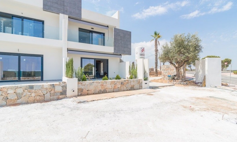 Nueva construcción  - Bungaló - Torrevieja - Los Balcones