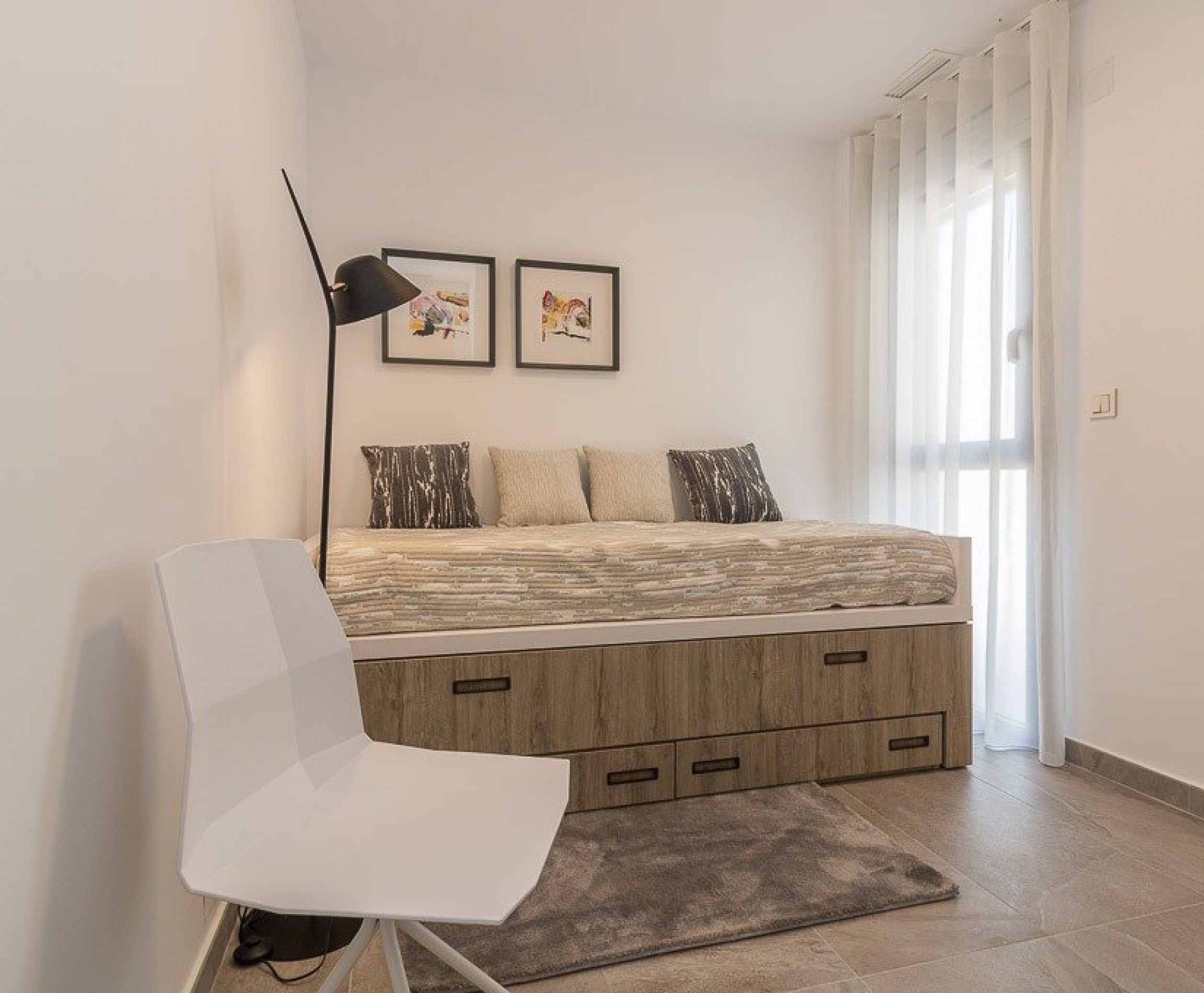 Nybyggnation - Bungalow - Torrevieja - Los Balcones