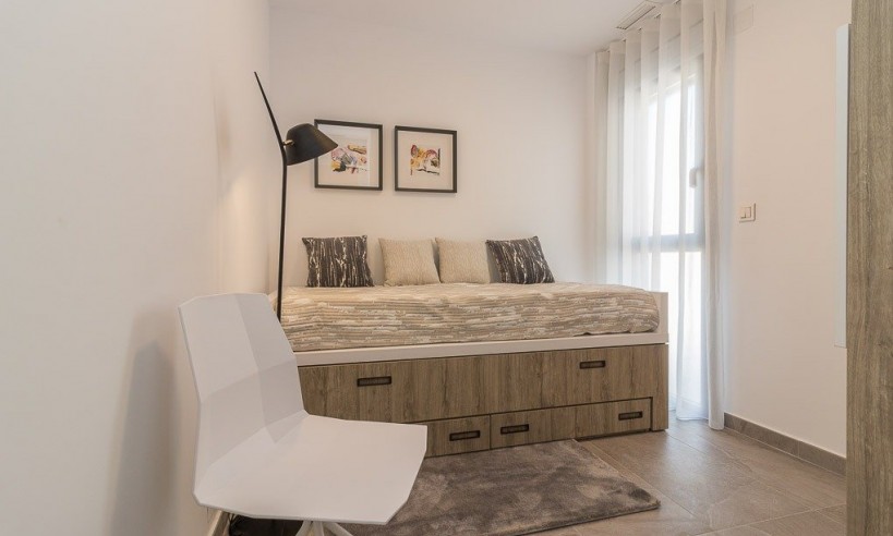 Nybyggnation - Bungalow - Torrevieja - Los Balcones