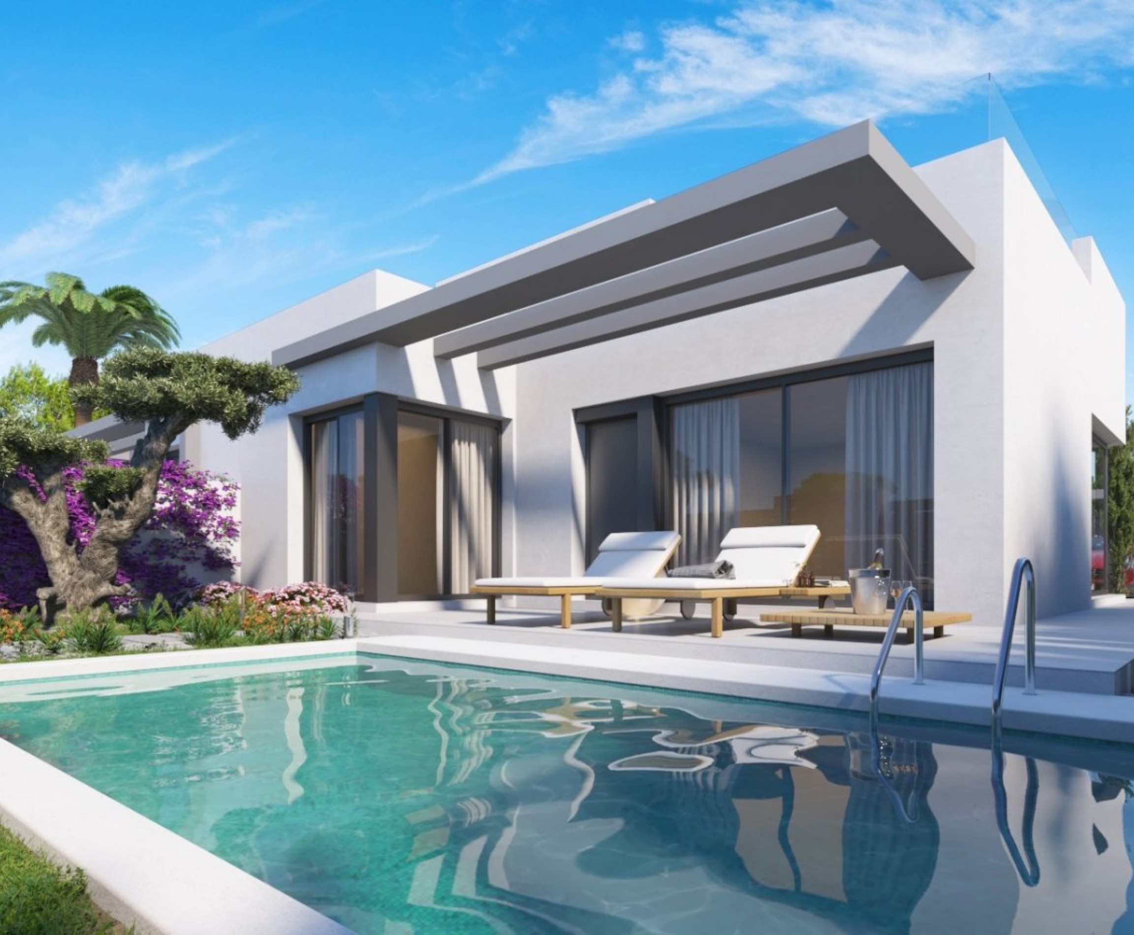 Villa - New Build - Orihuela - Vistabella Golf