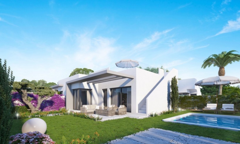 Nueva construcción  - Villa - Orihuela - Vistabella Golf