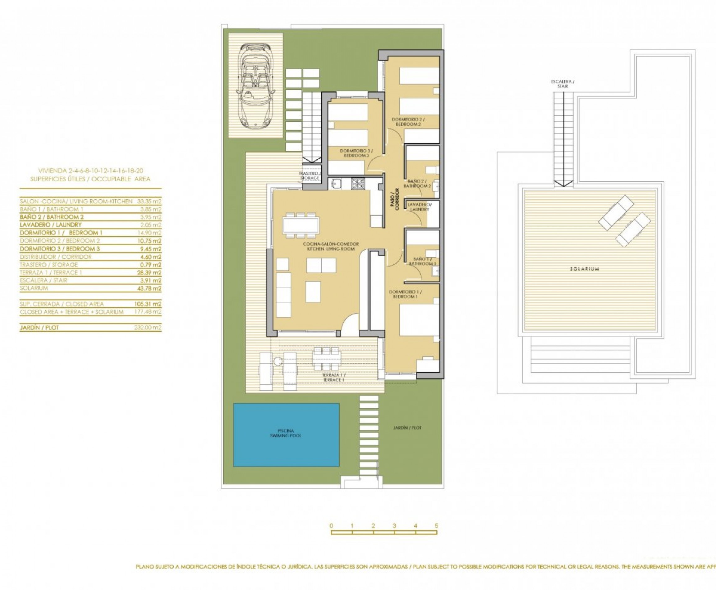 Nybyggnation - Villa - Orihuela - Vistabella Golf