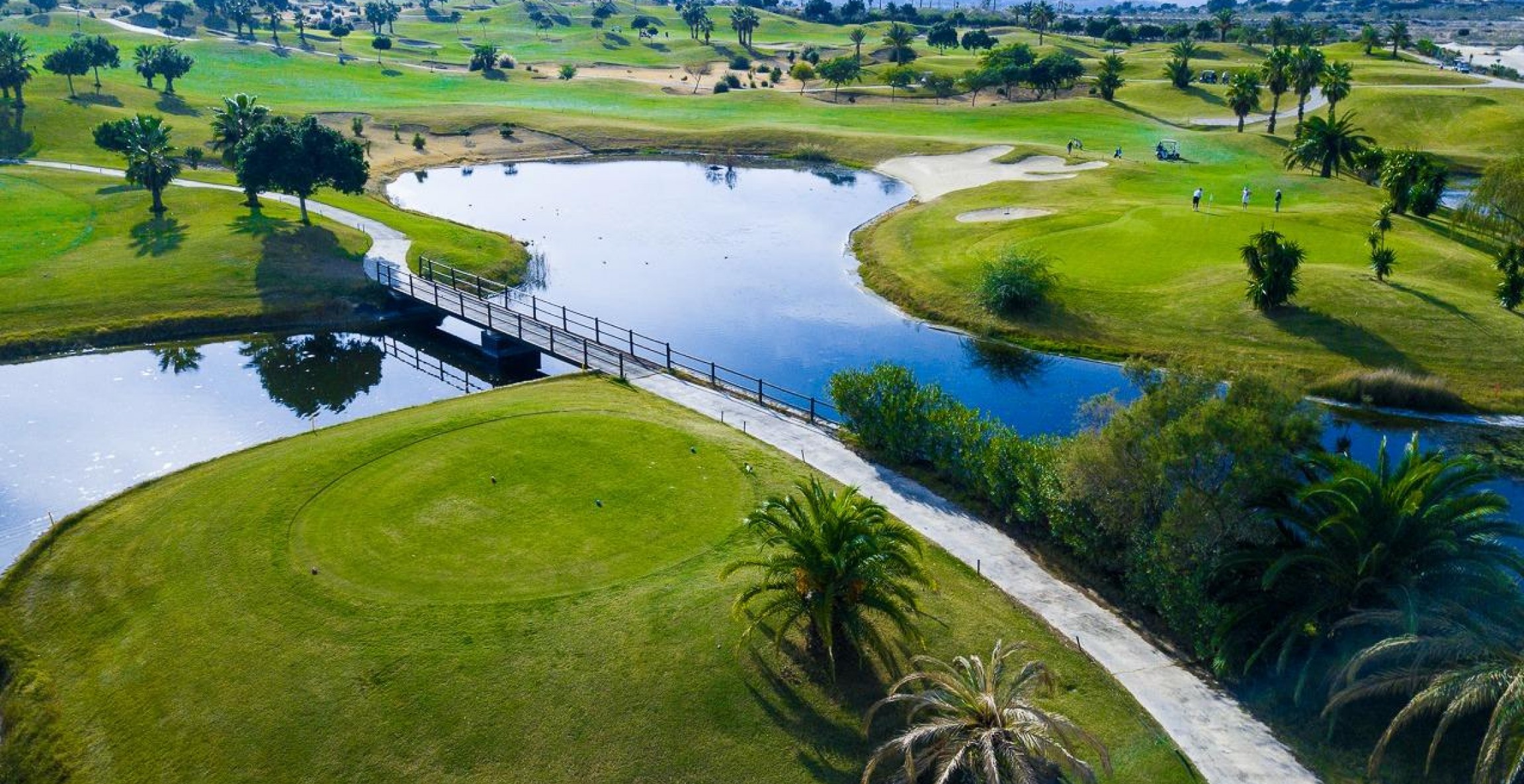 Nybyggnation - Villa - Orihuela - Vistabella Golf