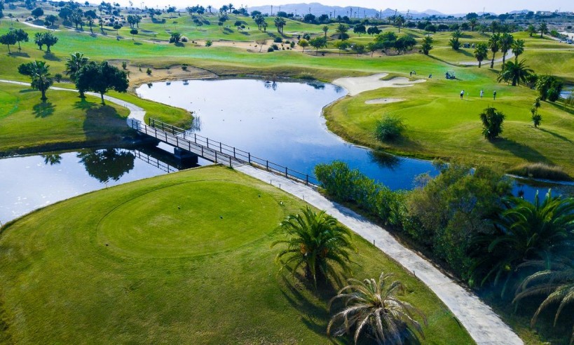 Nybyggnation - Villa - Orihuela - Vistabella Golf