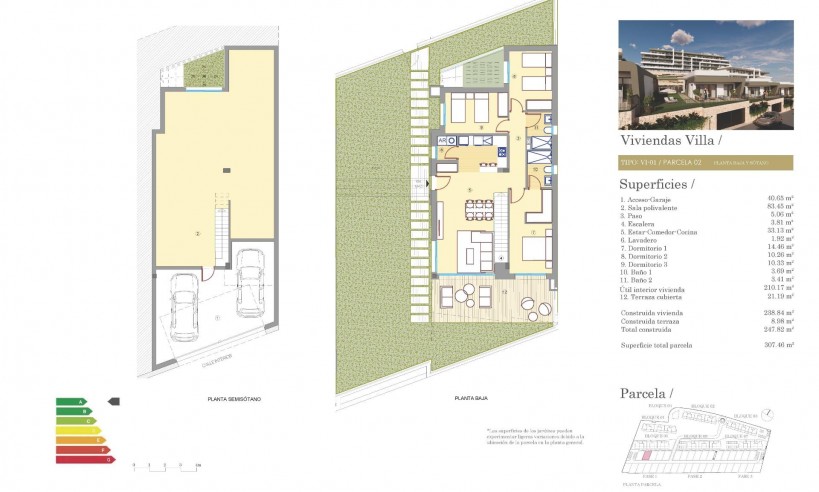 Nueva construcción  - Villa - Mutxamel - Bonalba-Cotoveta