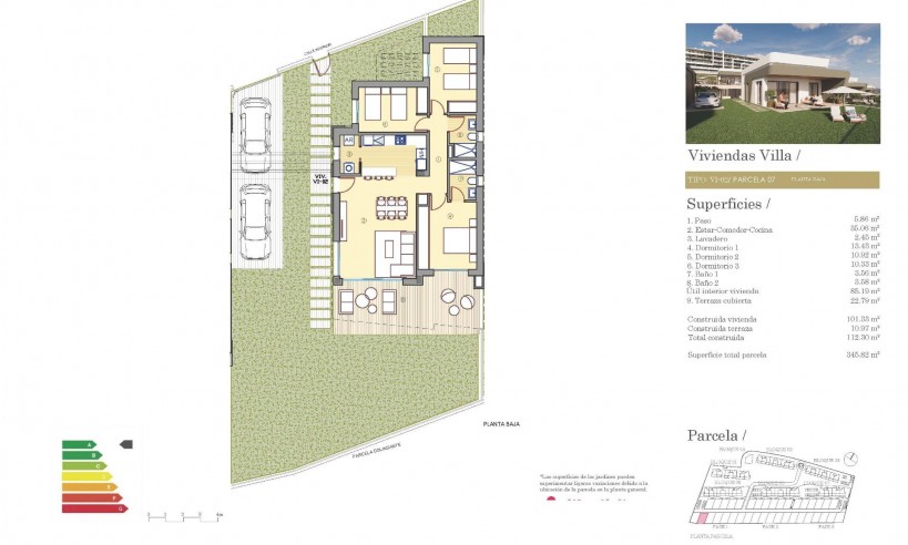 Nueva construcción  - Villa - Mutxamel - Bonalba-Cotoveta