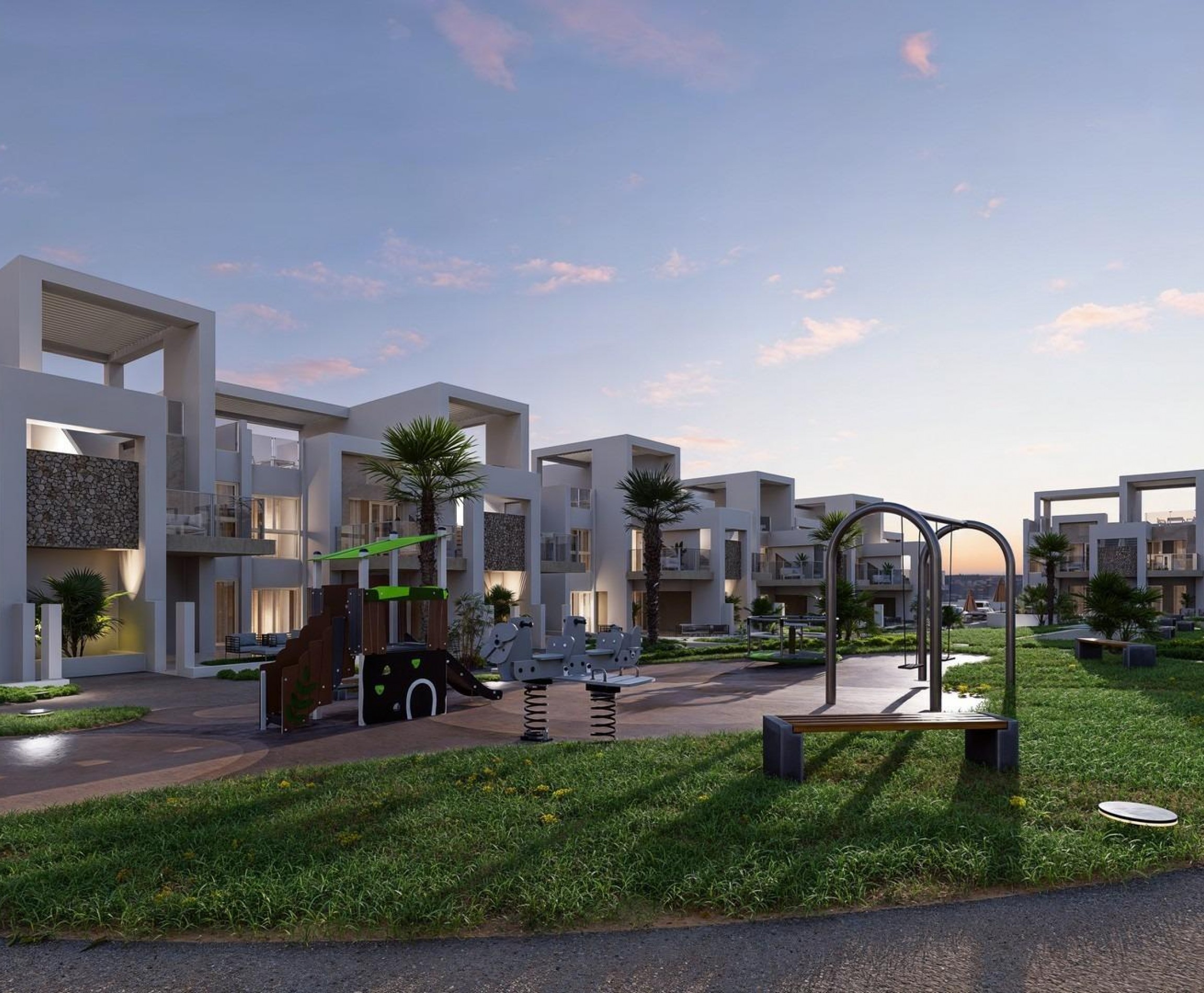 Nueva construcción  - Bungaló - Ciudad Quesada - Lo Marabú