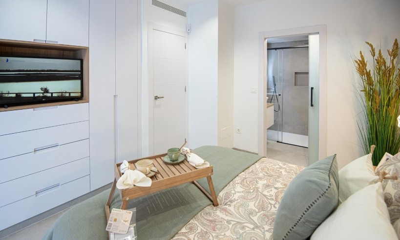 New Build - Apartment - San Pedro del Pinatar - CENTRO