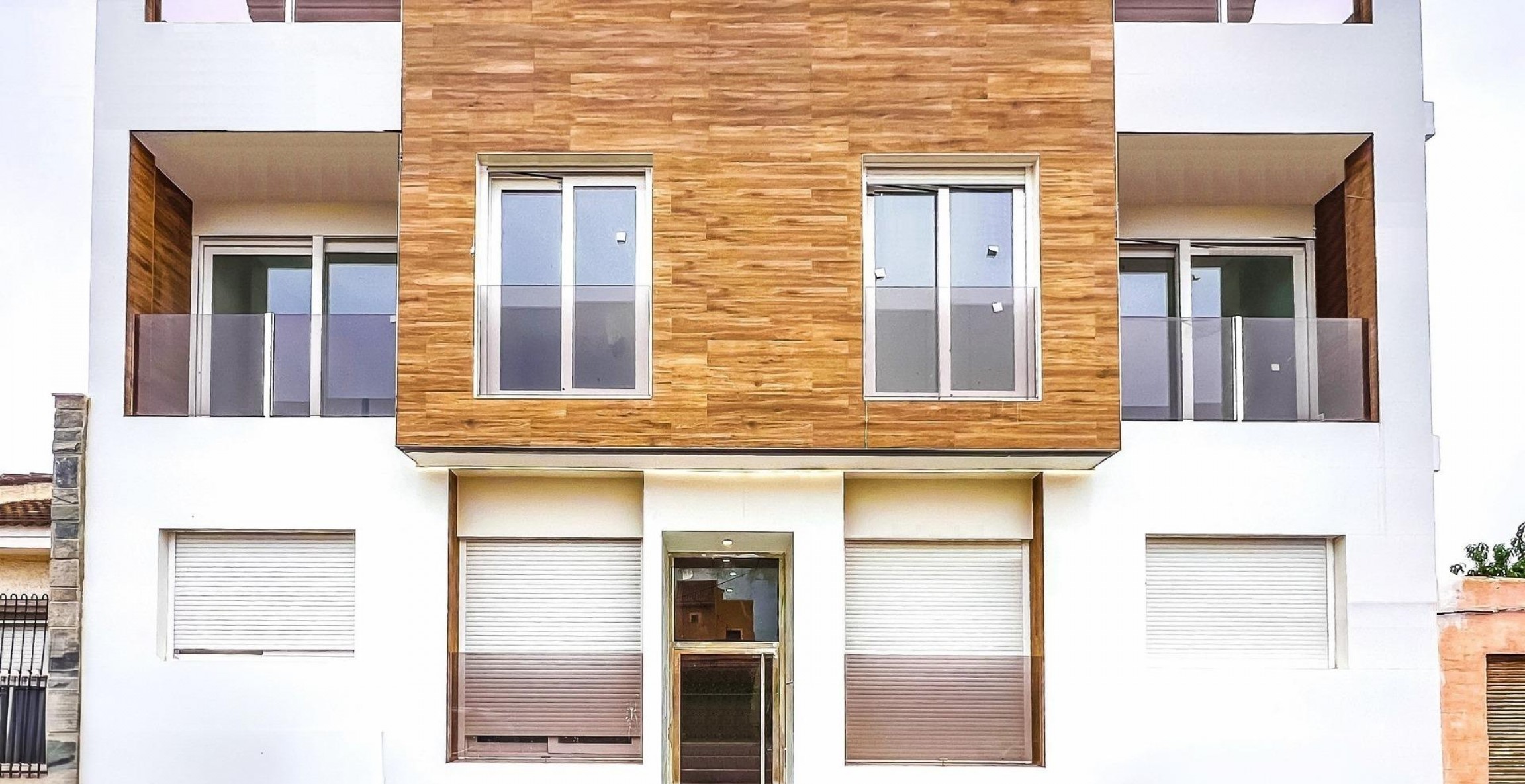 New Build - Apartment - Pilar de la Horadada - pueblo