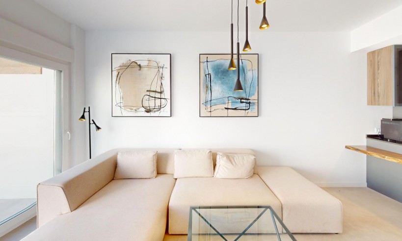 New Build - Apartment - Pilar de la Horadada - pueblo