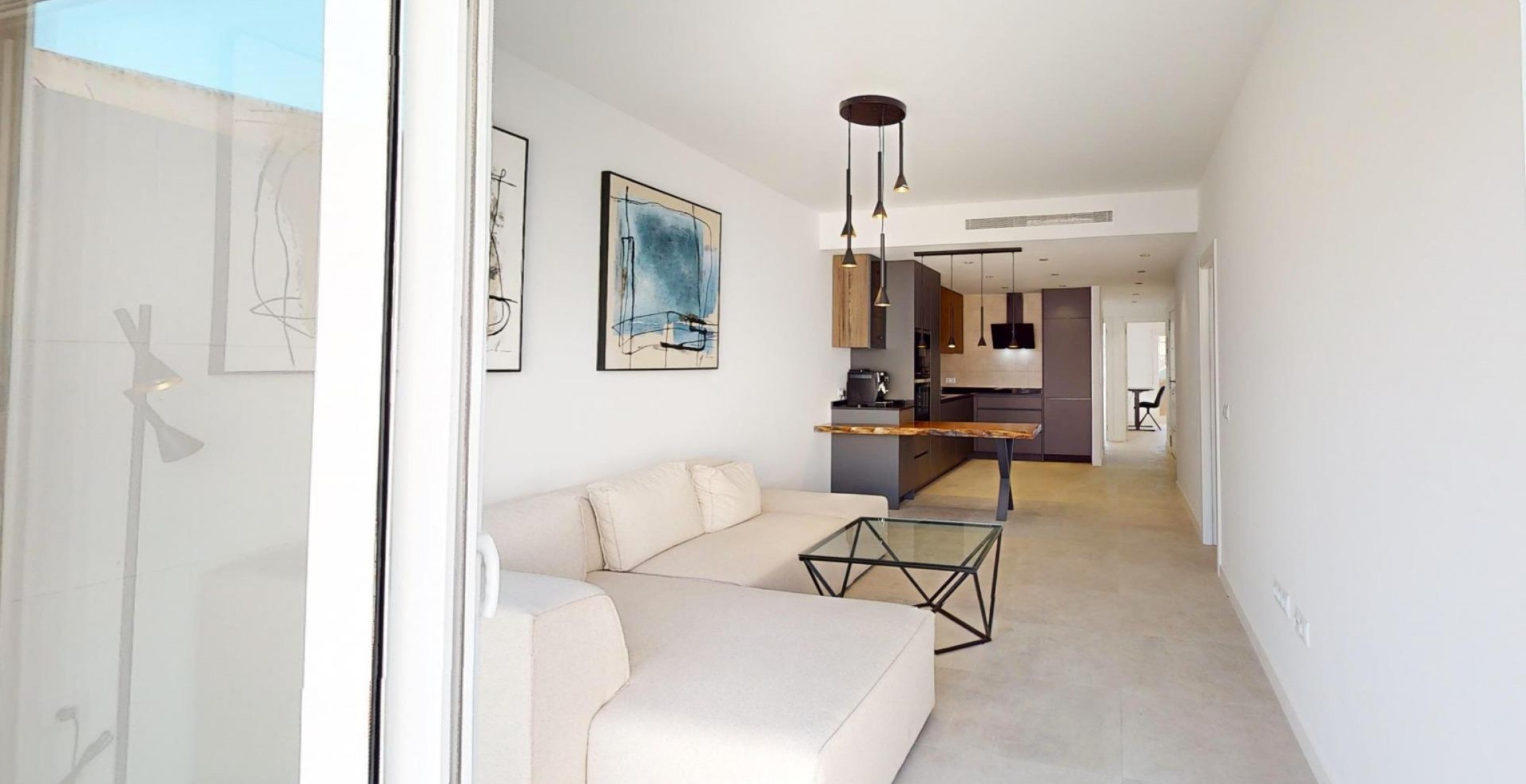 New Build - Apartment - Pilar de la Horadada - pueblo