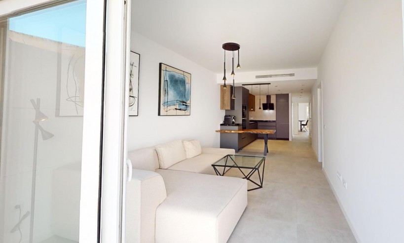 New Build - Apartment - Pilar de la Horadada - pueblo