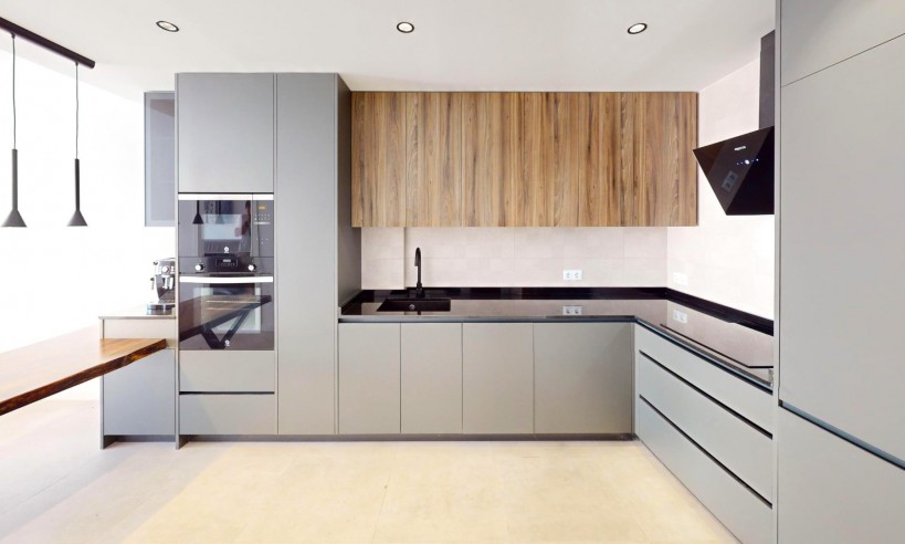 New Build - Apartment - Pilar de la Horadada - pueblo