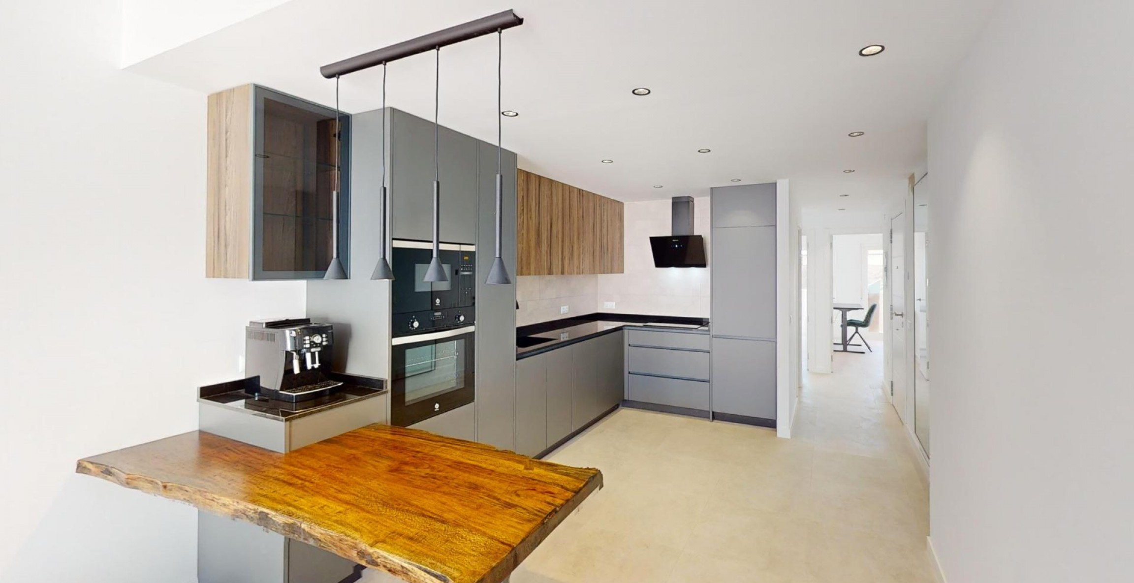 New Build - Apartment - Pilar de la Horadada - pueblo