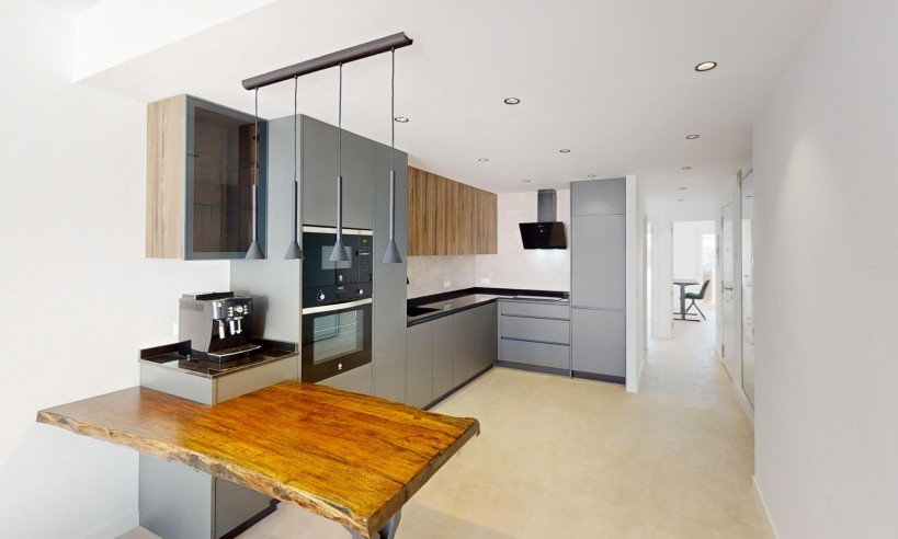 New Build - Apartment - Pilar de la Horadada - pueblo