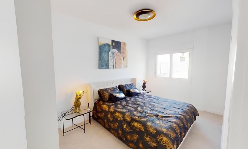 New Build - Apartment - Pilar de la Horadada - pueblo