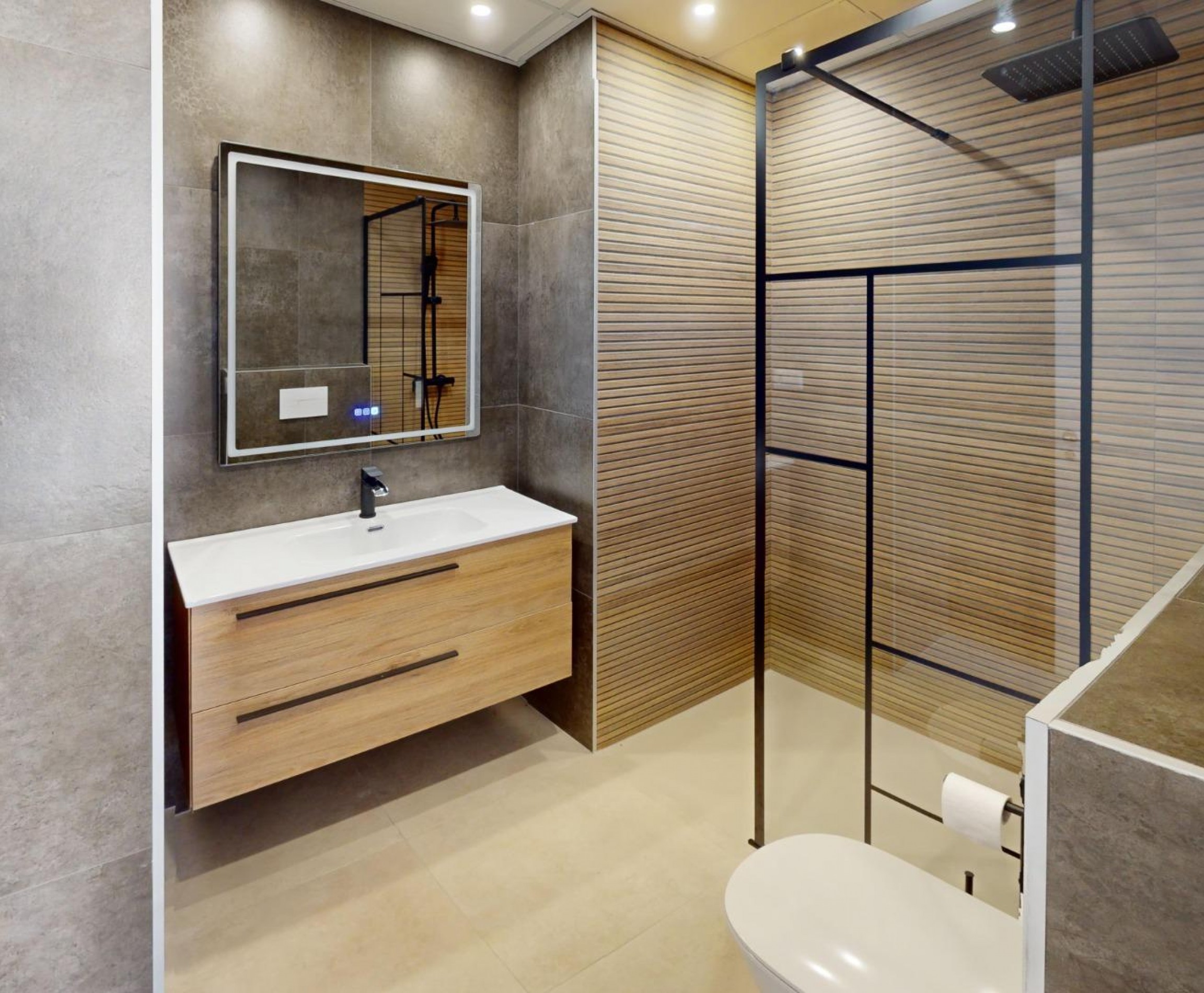 New Build - Apartment - Pilar de la Horadada - pueblo