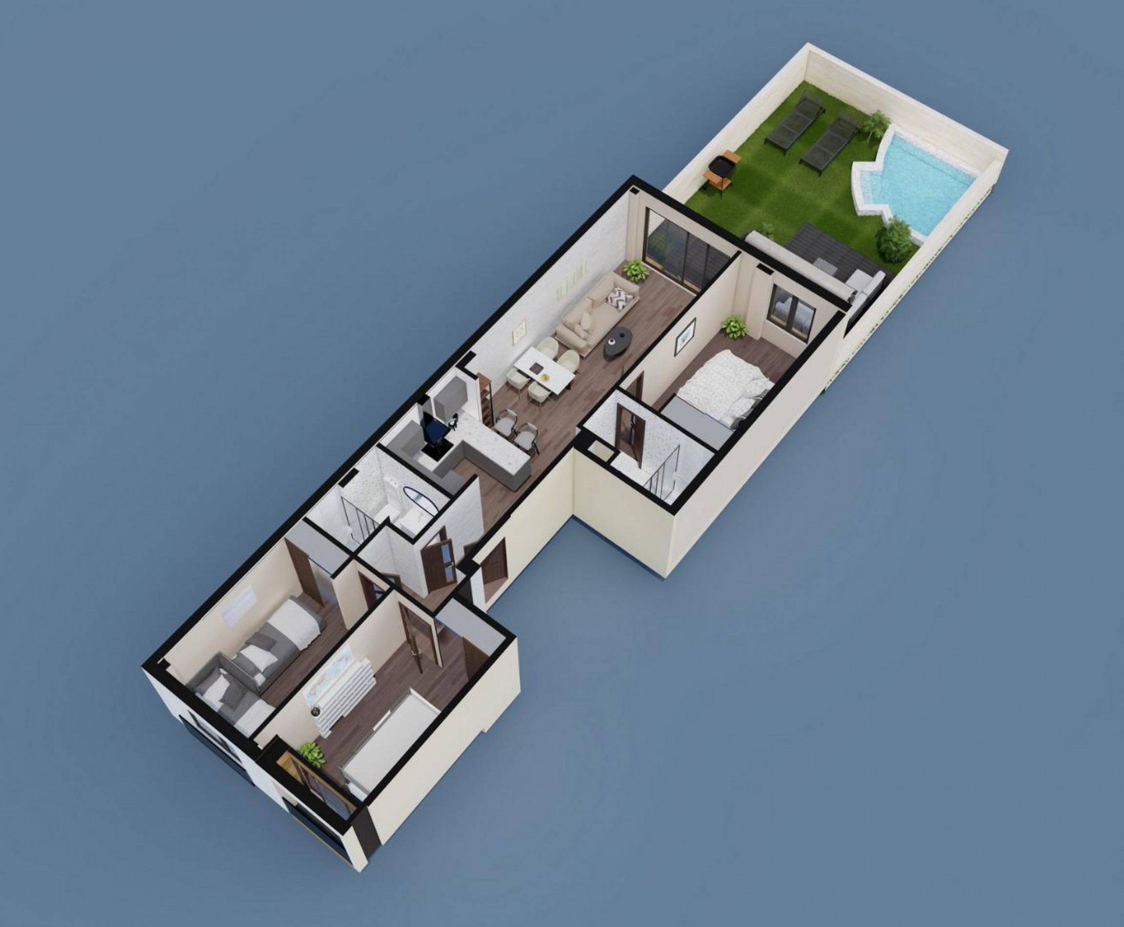 New Build - Apartment - Pilar de la Horadada - pueblo