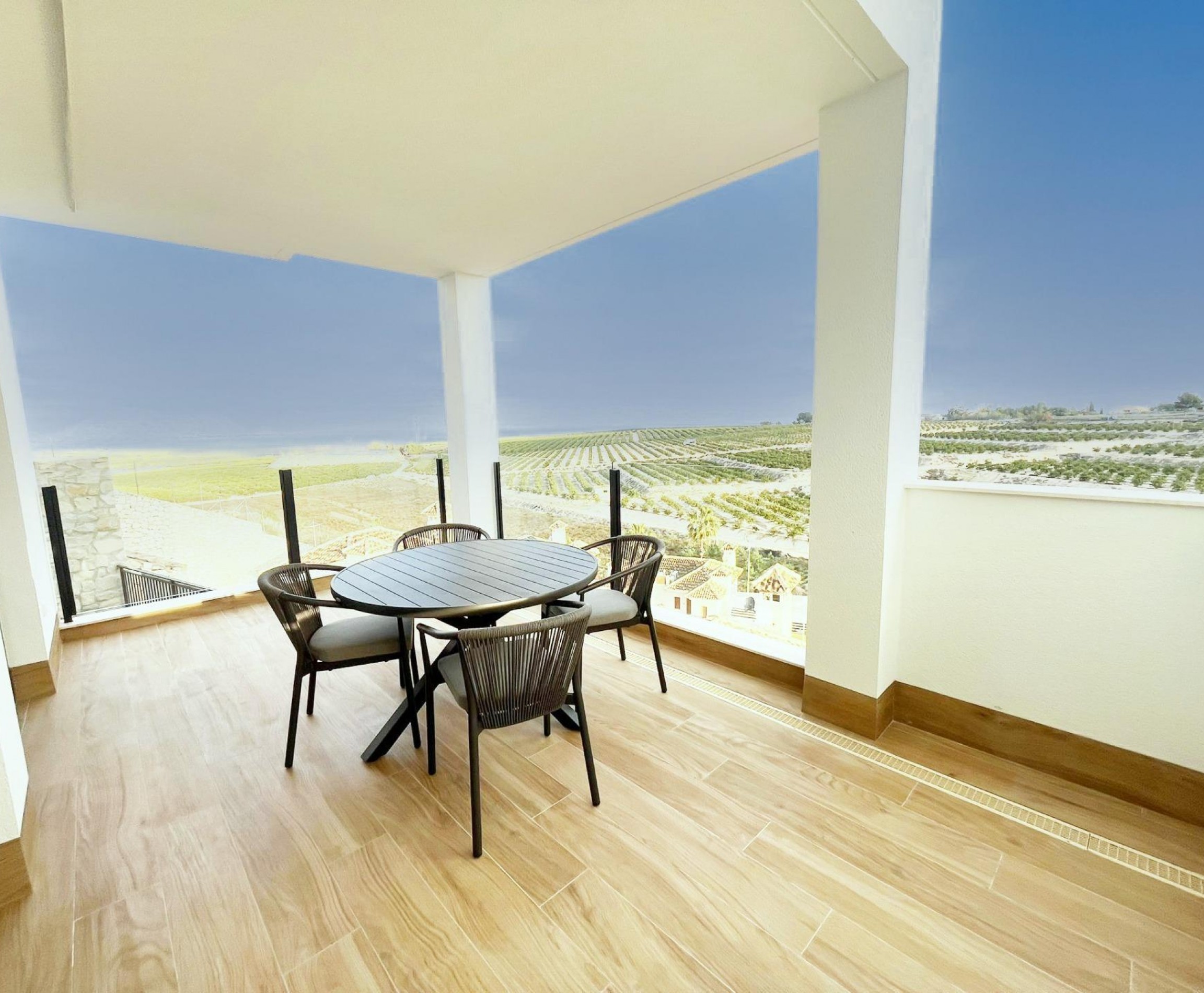 New Build - Villa - Algorfa - La Finca Golf