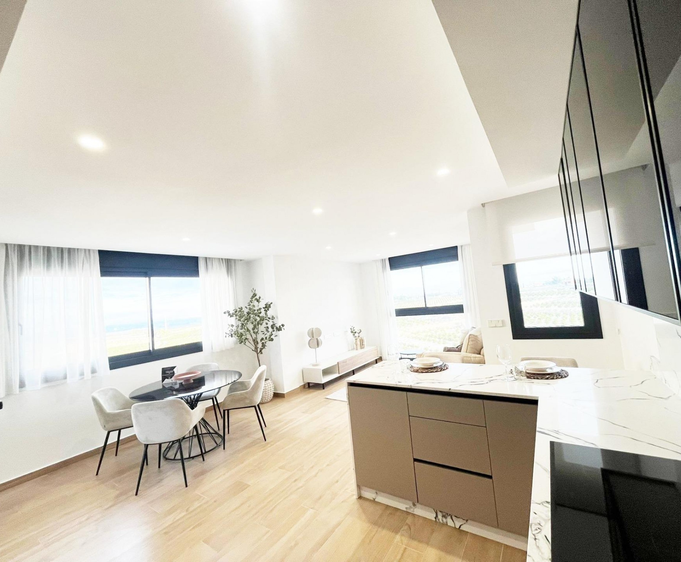 New Build - Villa - Algorfa - La Finca Golf