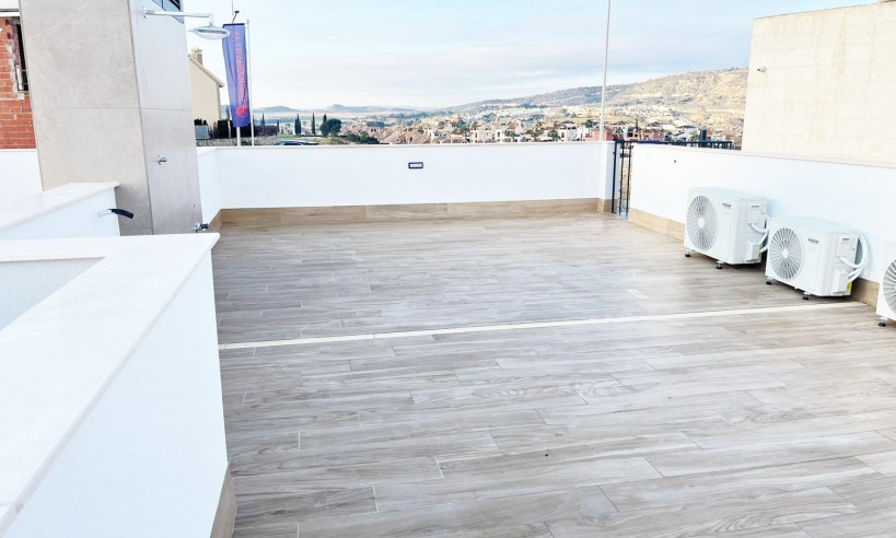 New Build - Villa - Algorfa - La Finca Golf