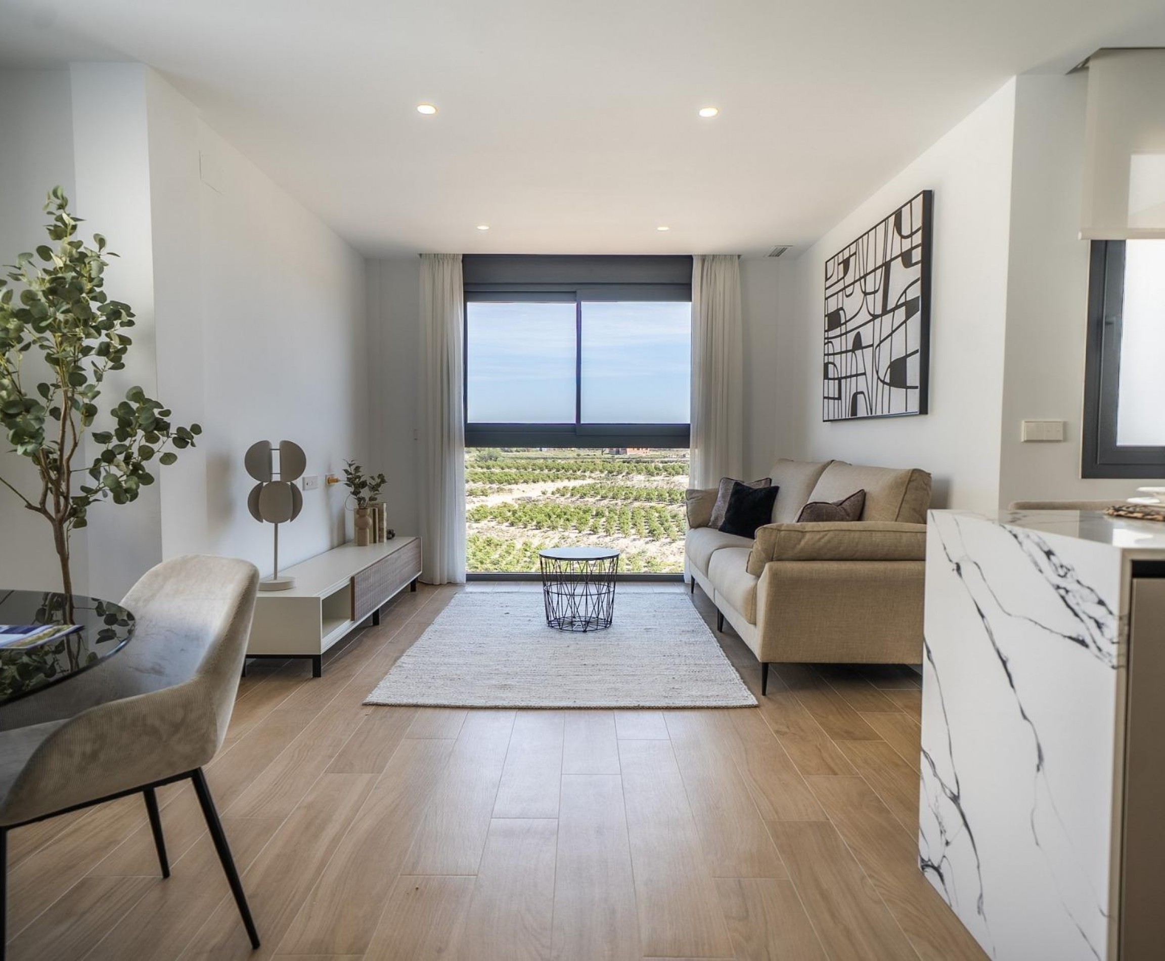 New Build - Villa - Algorfa - La Finca Golf