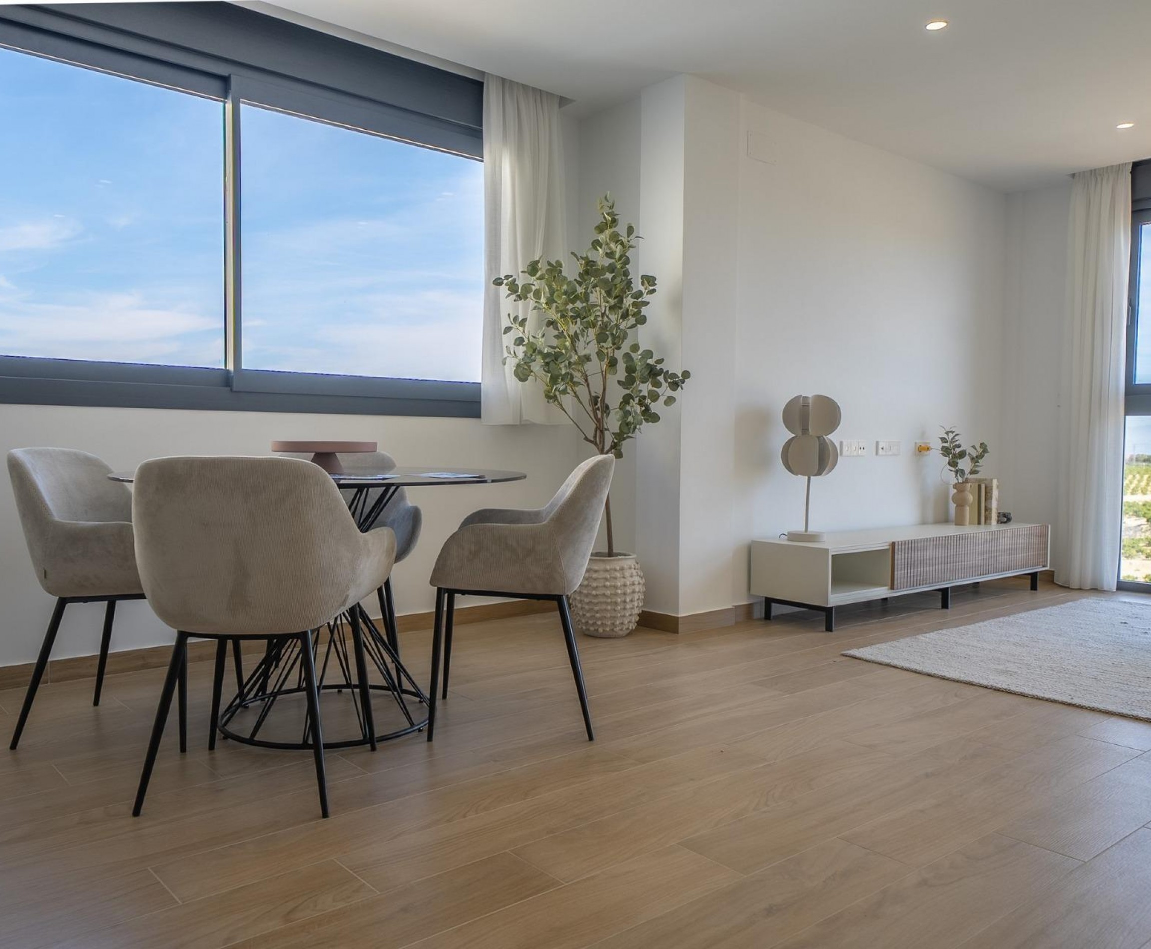 New Build - Villa - Algorfa - La Finca Golf