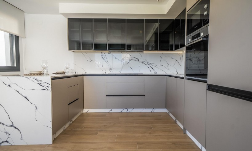 New Build - Villa - Algorfa - La Finca Golf