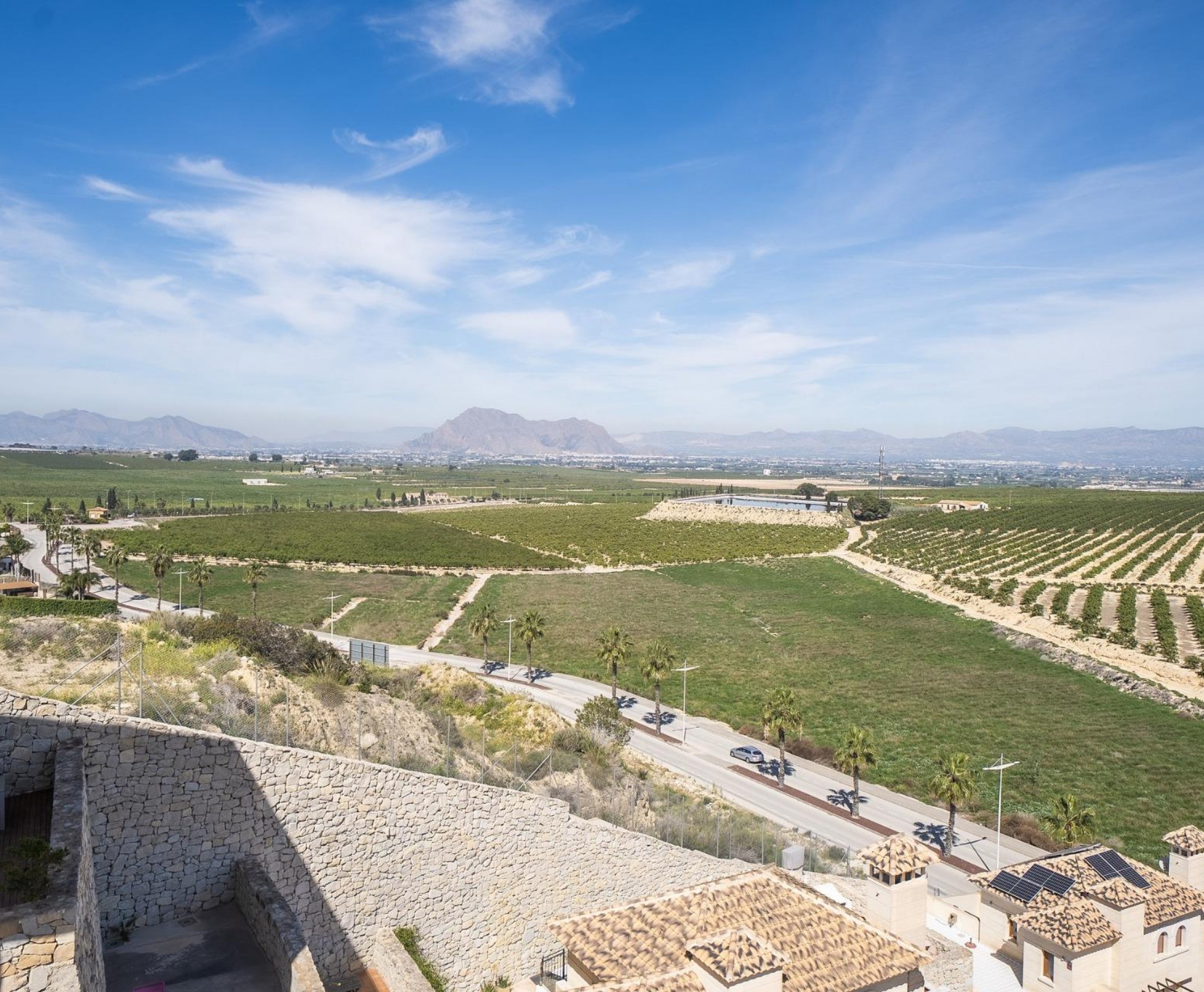 New Build - Villa - Algorfa - La Finca Golf