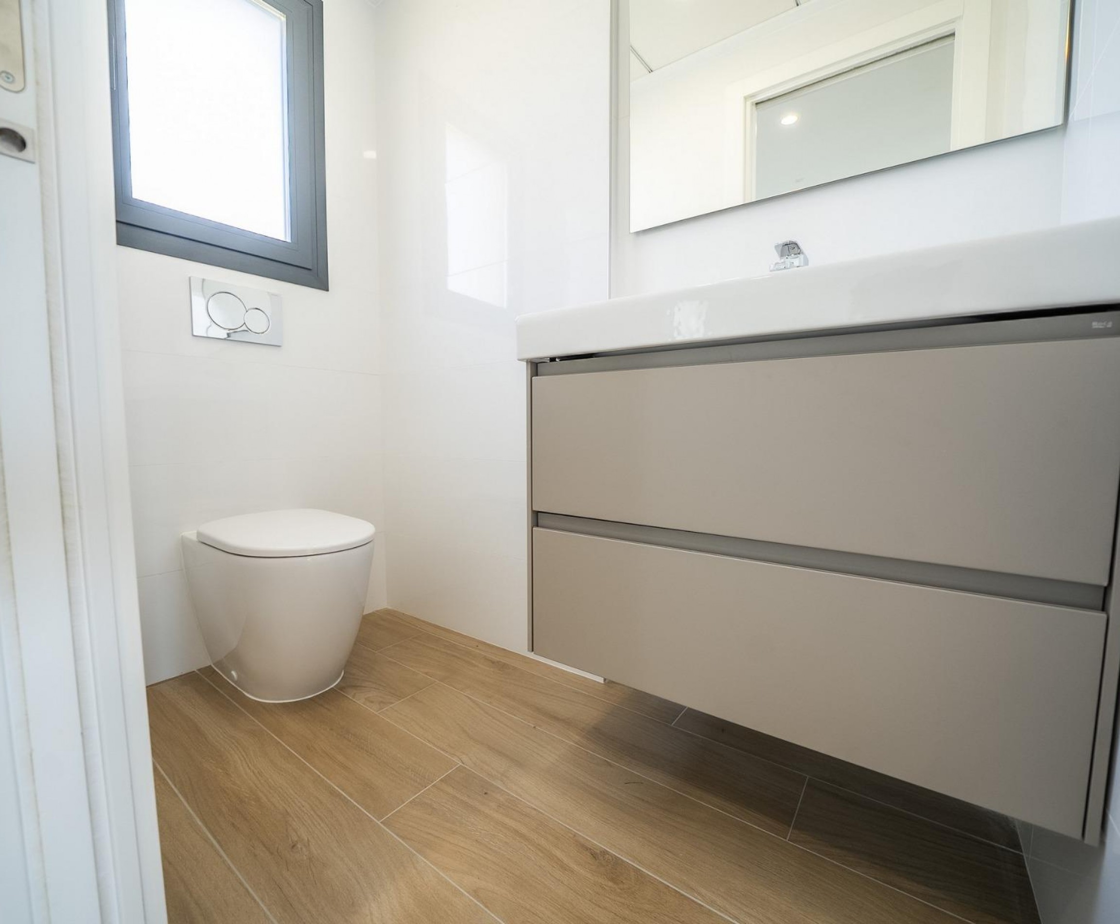 New Build - Villa - Algorfa - La Finca Golf