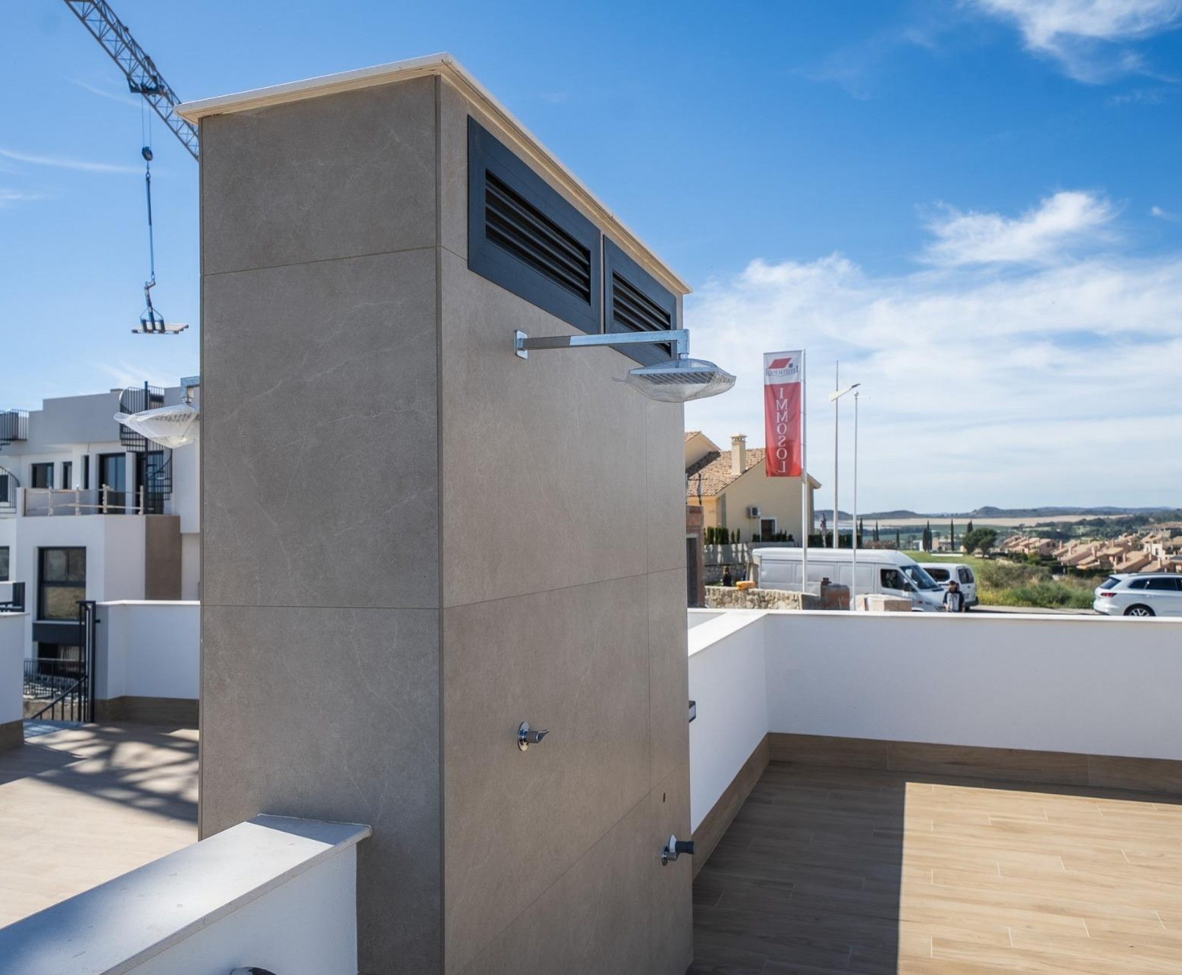 New Build - Villa - Algorfa - La Finca Golf