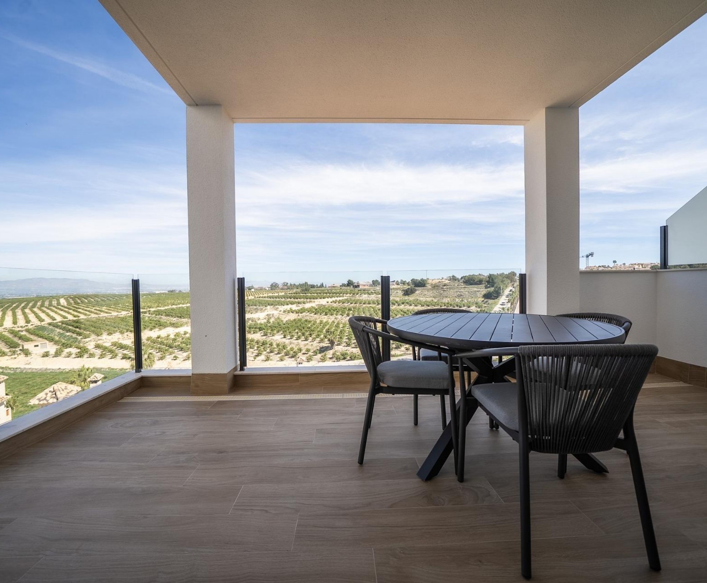 New Build - Villa - Algorfa - La Finca Golf