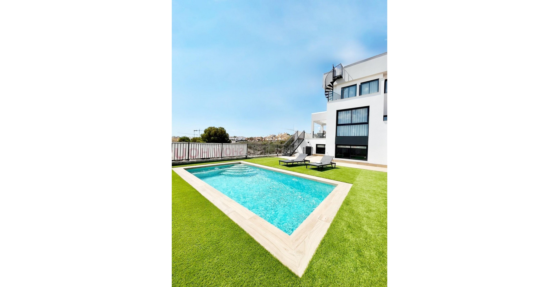 New Build - Villa - Algorfa - La Finca Golf