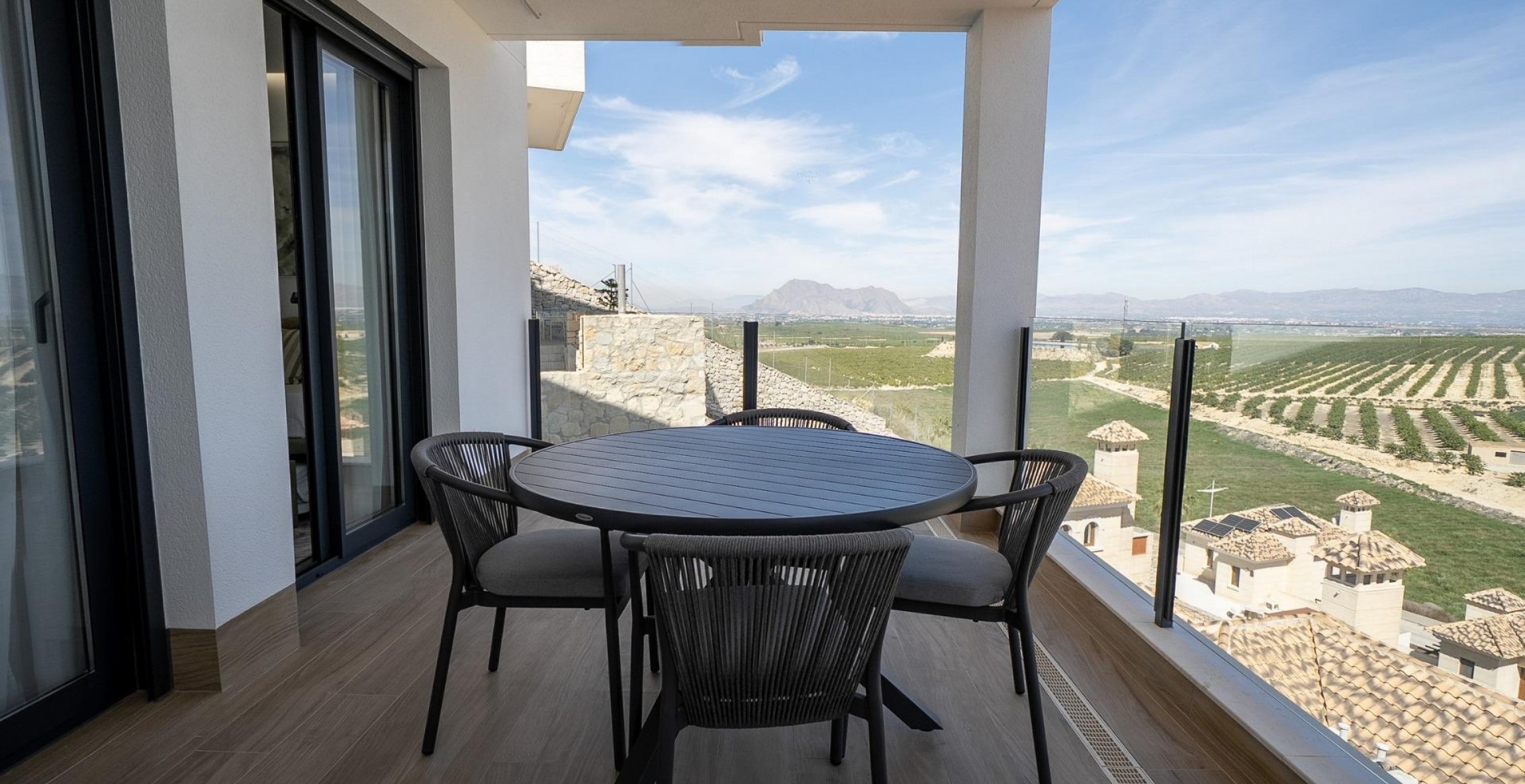 New Build - Villa - Algorfa - La Finca Golf