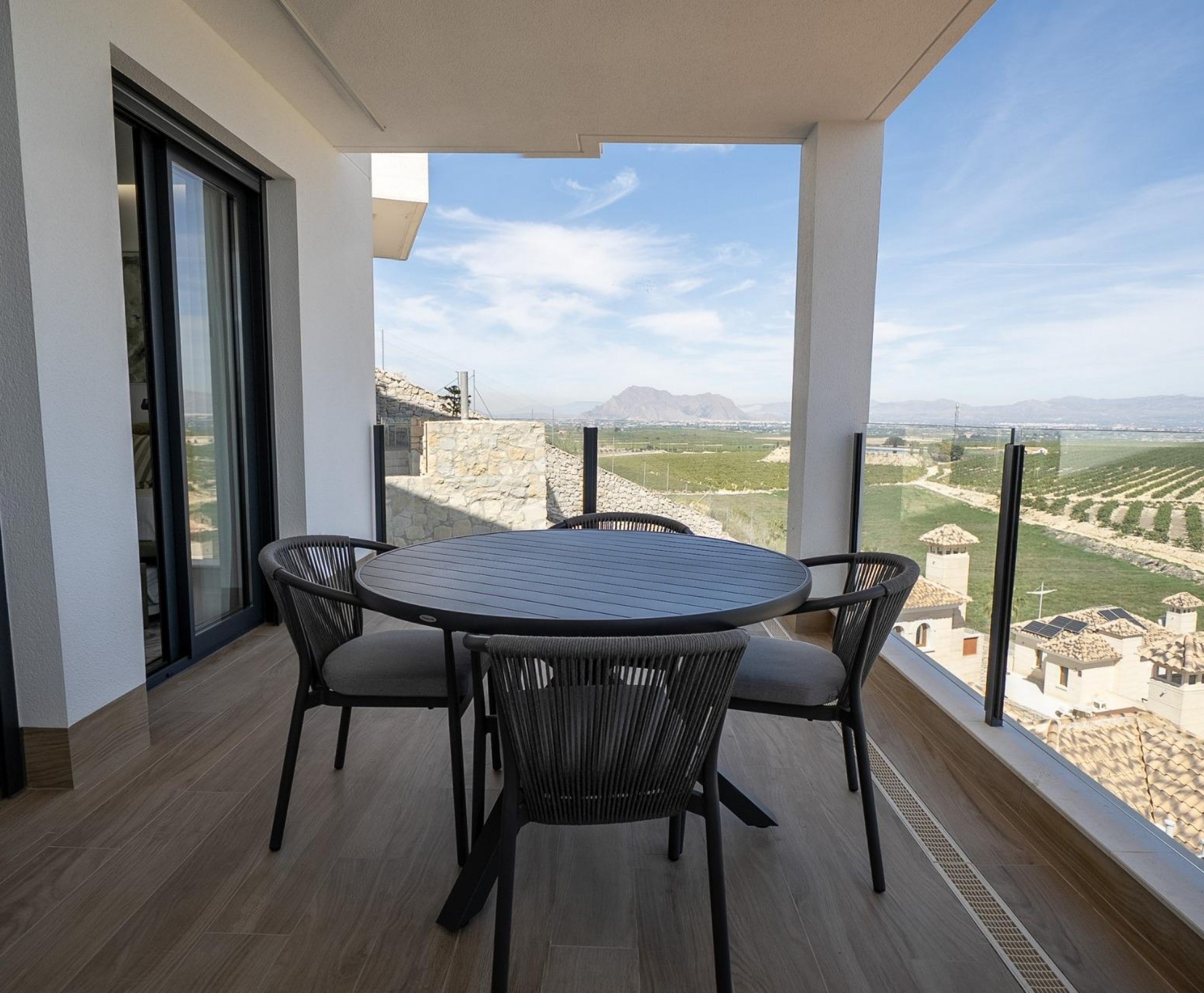 New Build - Villa - Algorfa - La Finca Golf