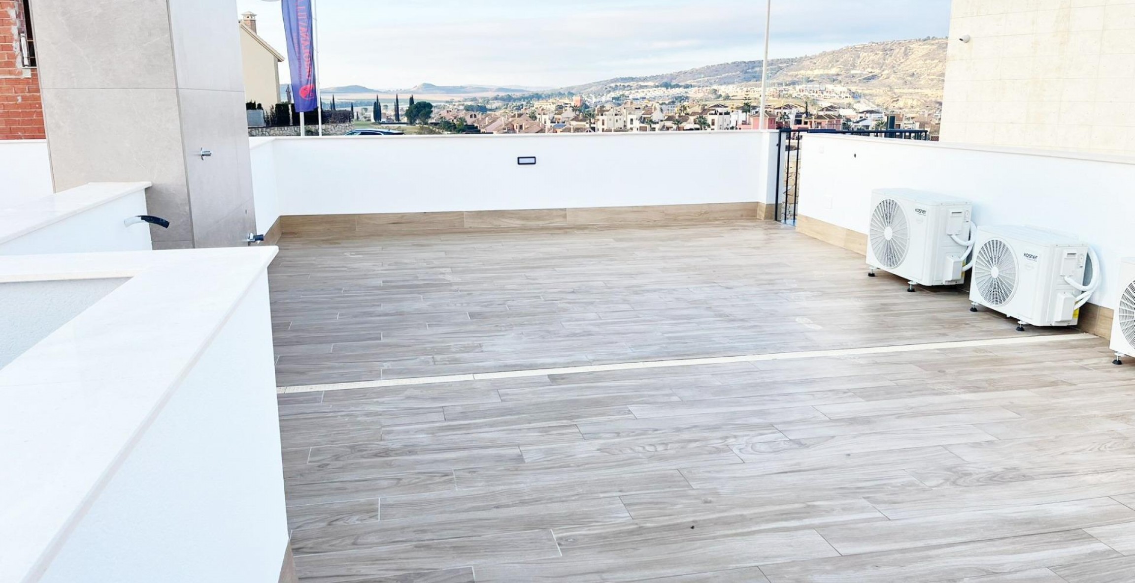 New Build - Villa - Algorfa - La Finca Golf