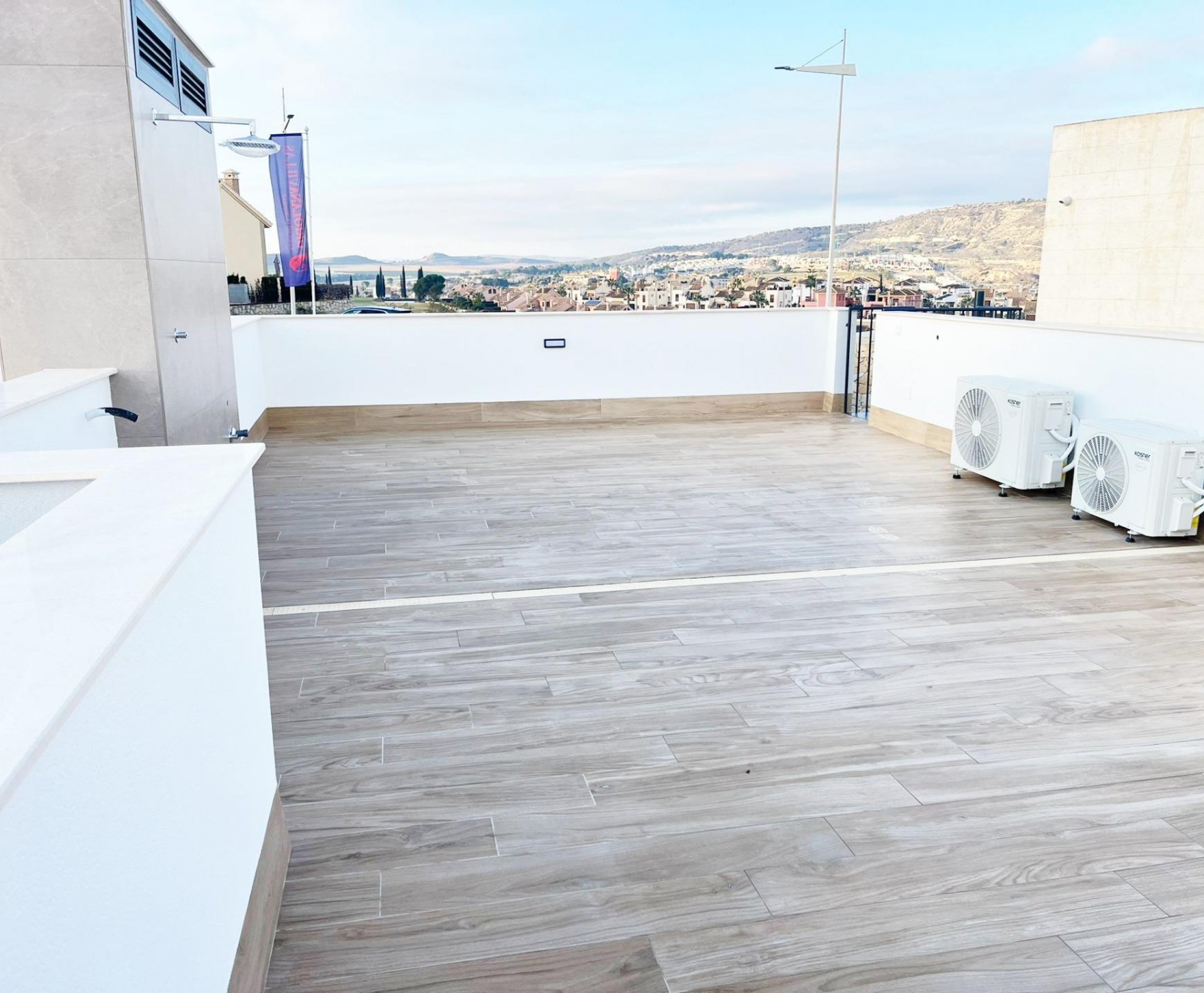 New Build - Villa - Algorfa - La Finca Golf