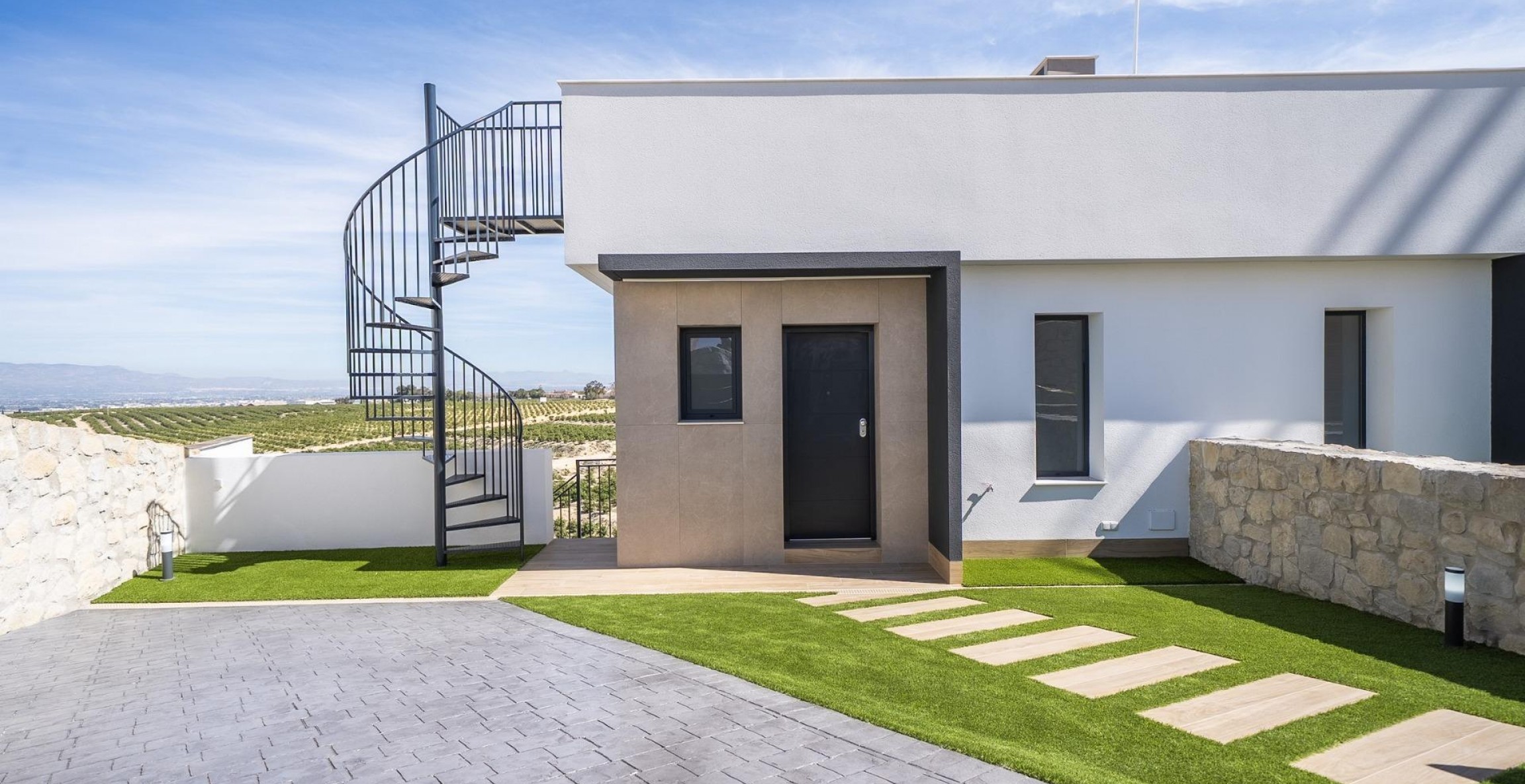 New Build - Villa - Algorfa - La Finca Golf