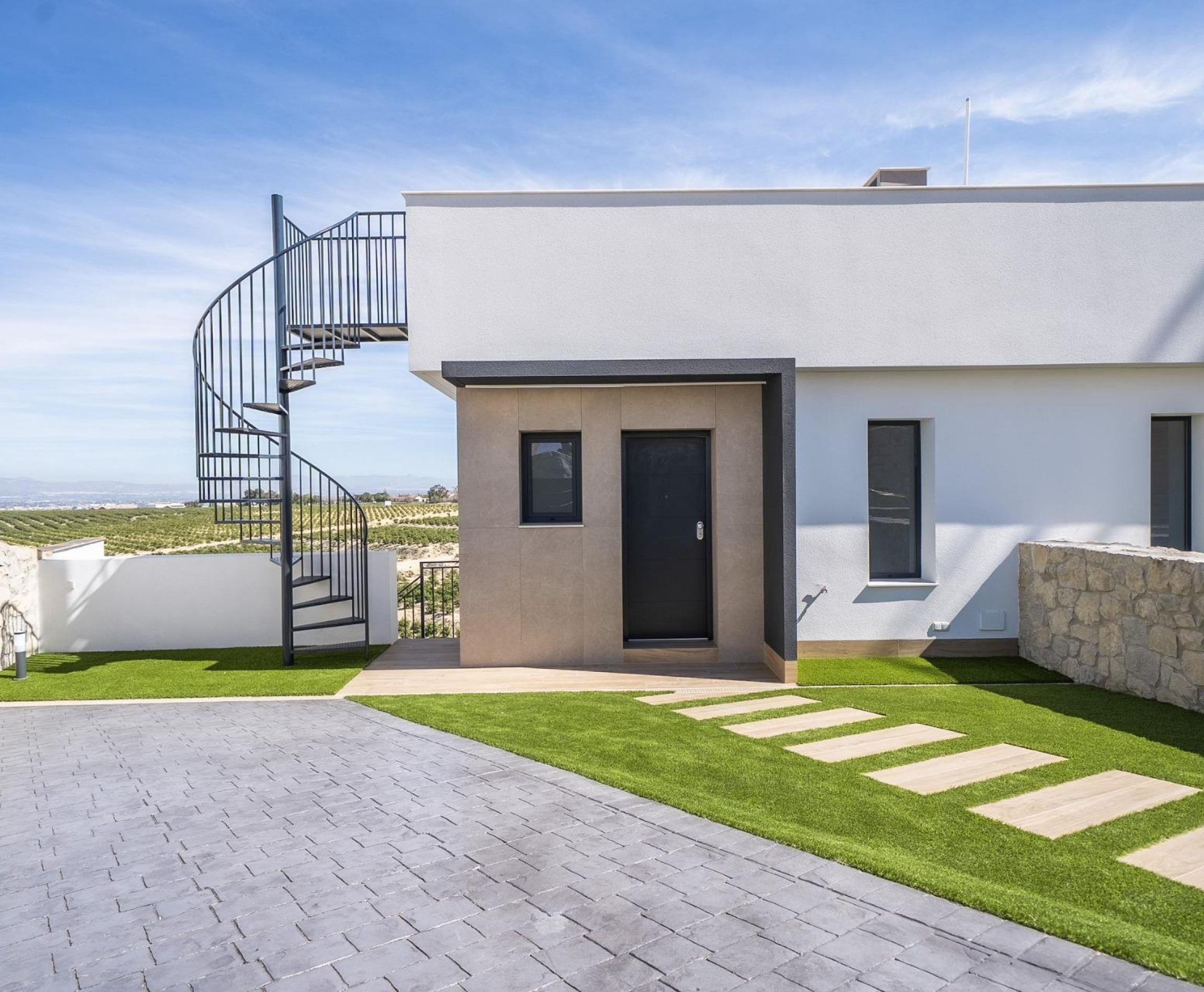 New Build - Villa - Algorfa - La Finca Golf