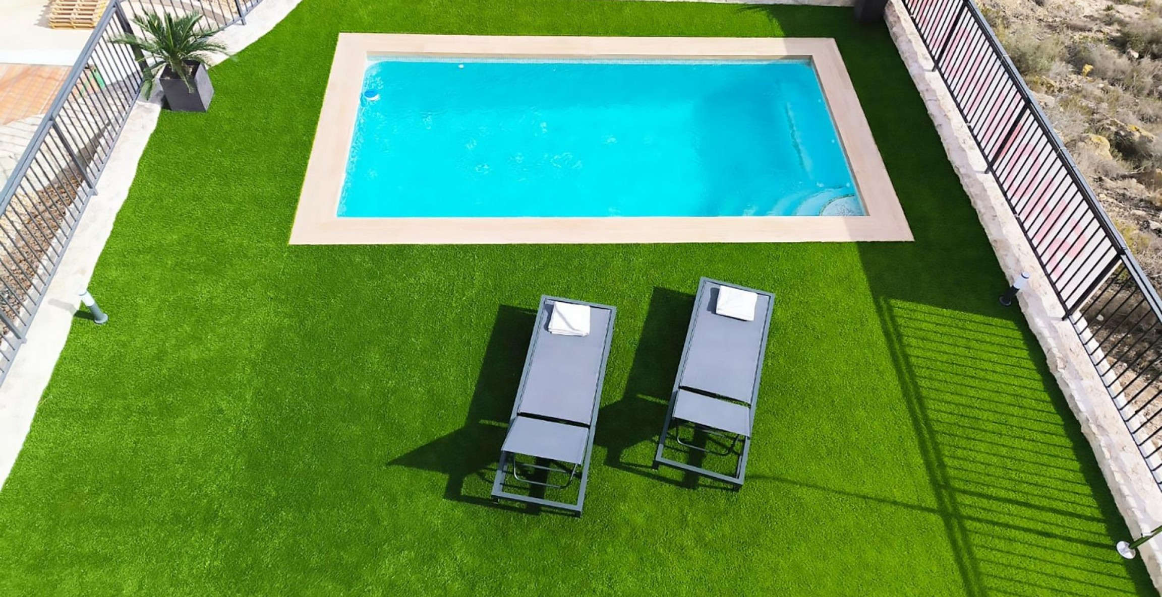 New Build - Villa - Algorfa - La Finca Golf