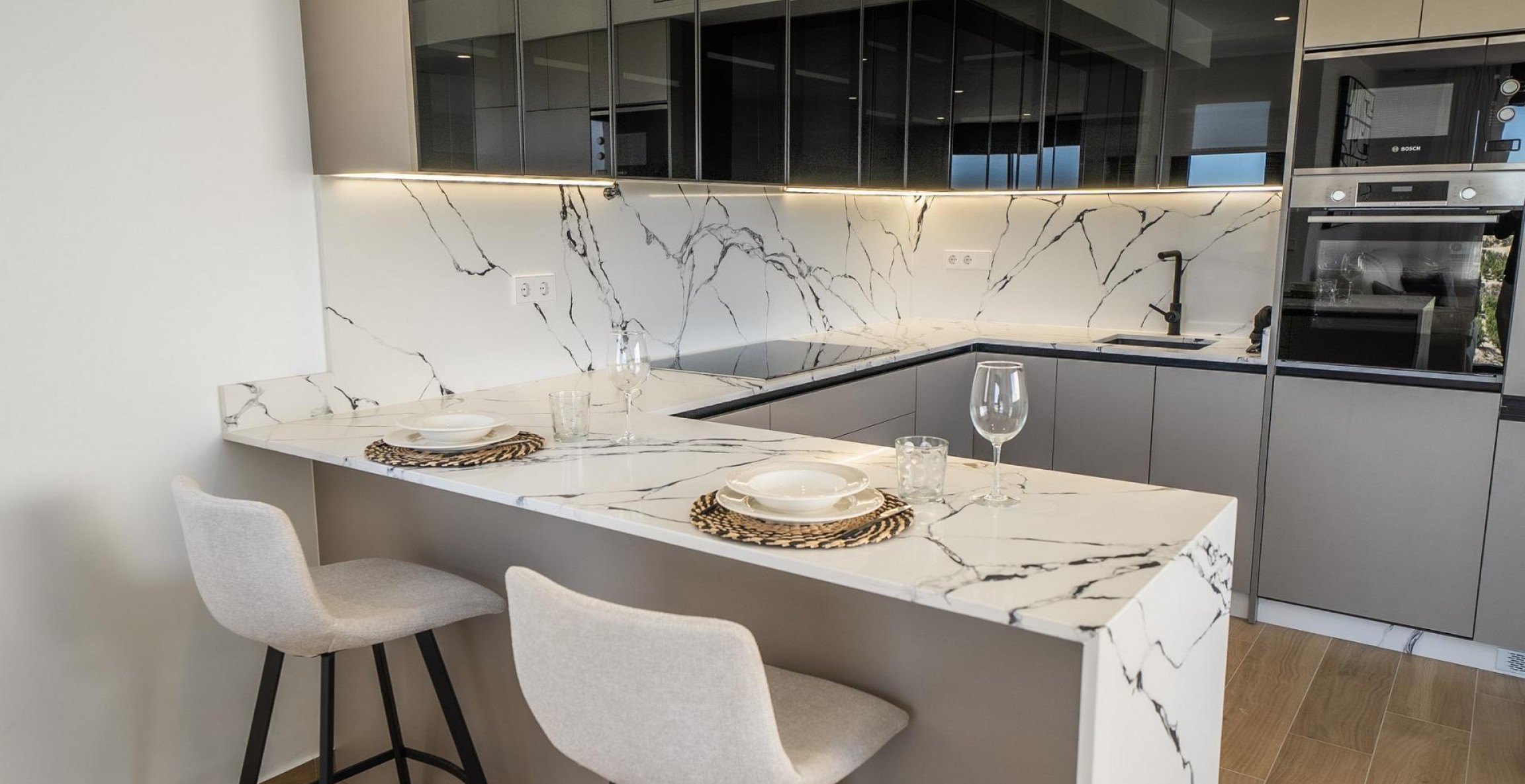 New Build - Villa - Algorfa - La Finca Golf