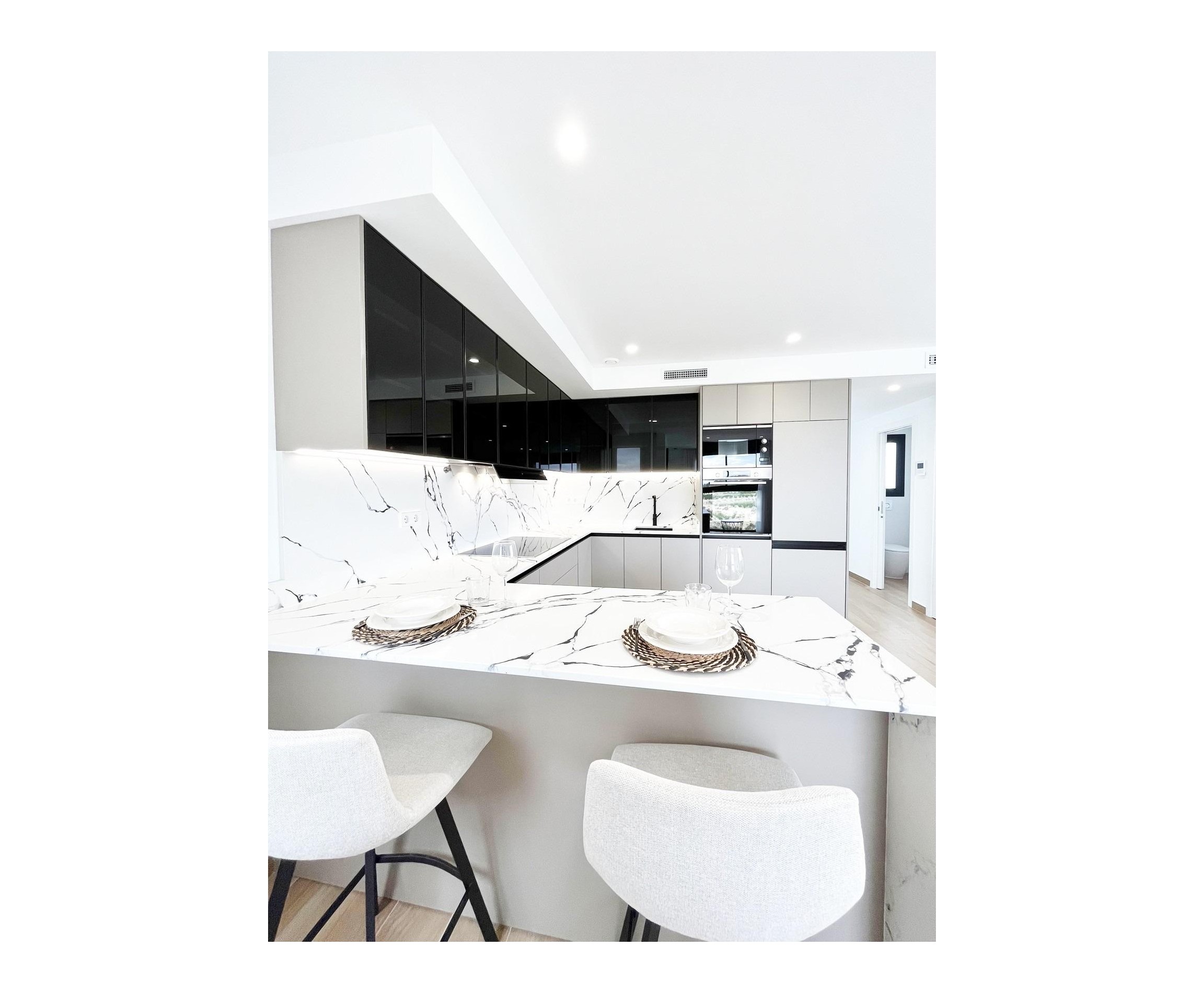 New Build - Villa - Algorfa - La Finca Golf